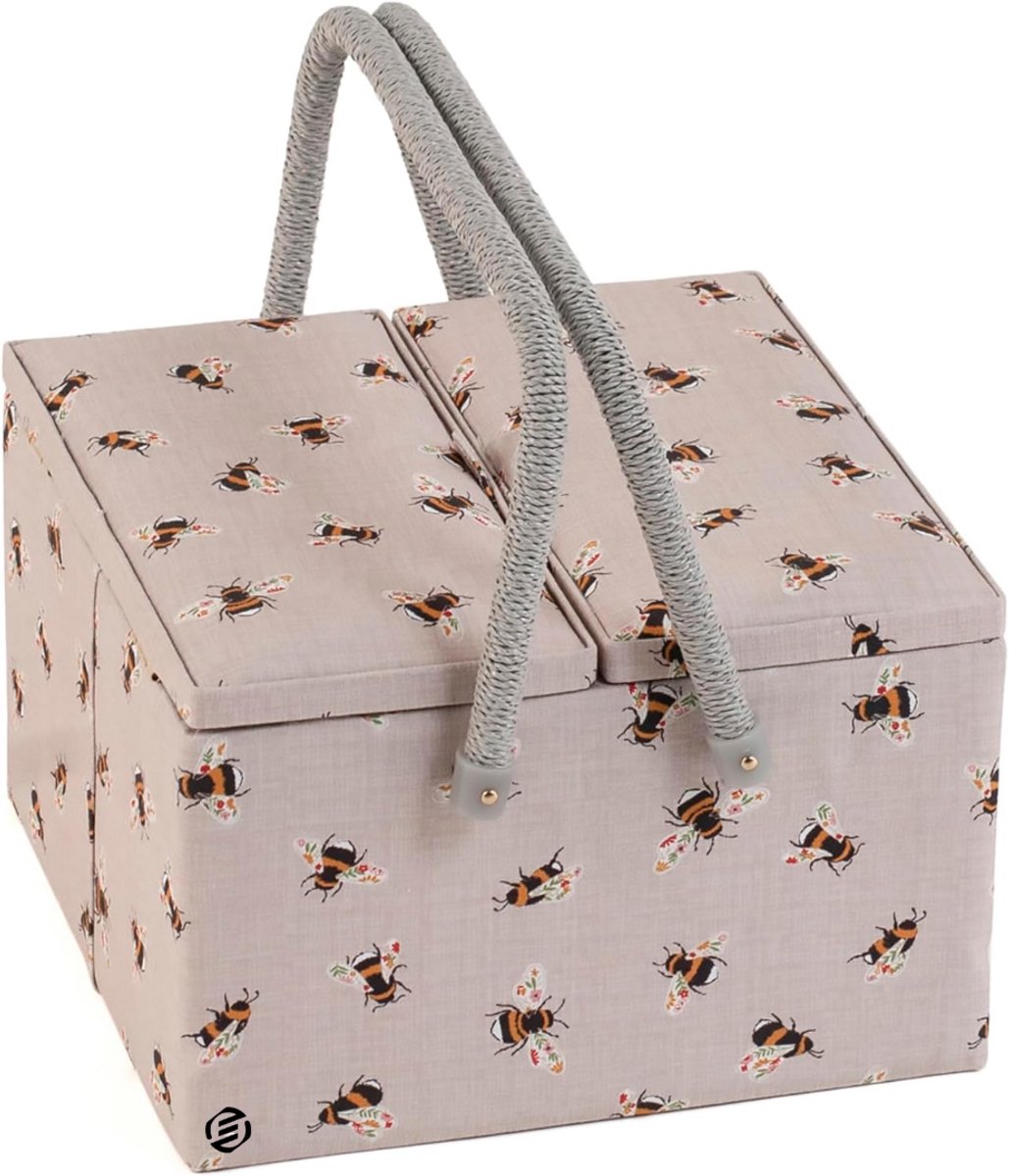 Naaidoos Opzergdoos - Naai Doos - Opbergdoos Naaien