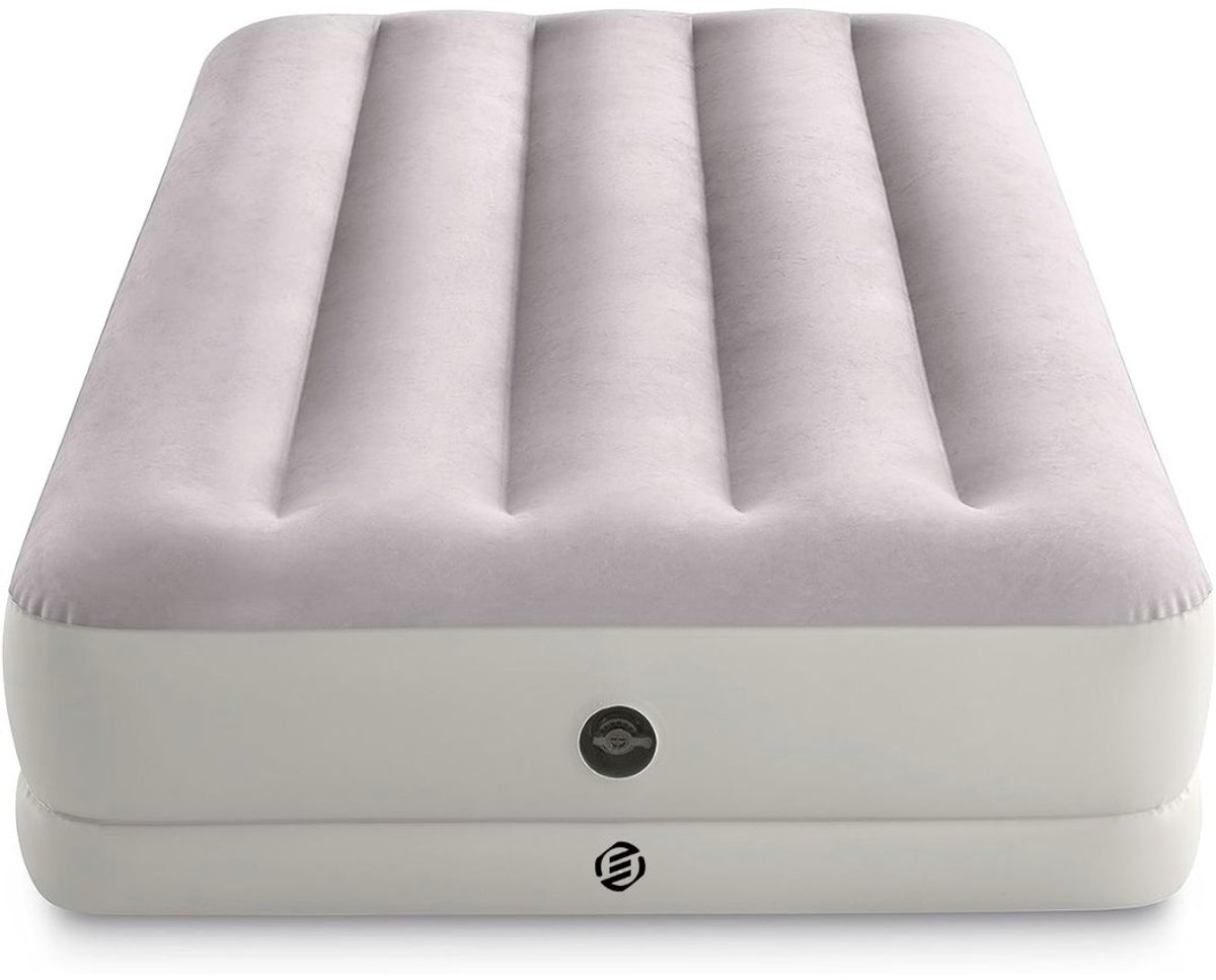 Opblaasbed - Lucht Bed - Luchtbed 2 Persoons - Luchtbed 1 Persoons