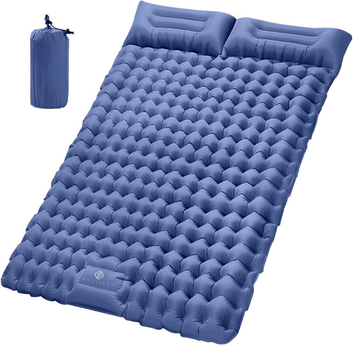 Opblaasbed - Lucht Bed - Luchtbed 2 Persoons - Luchtbed 1 Persoons