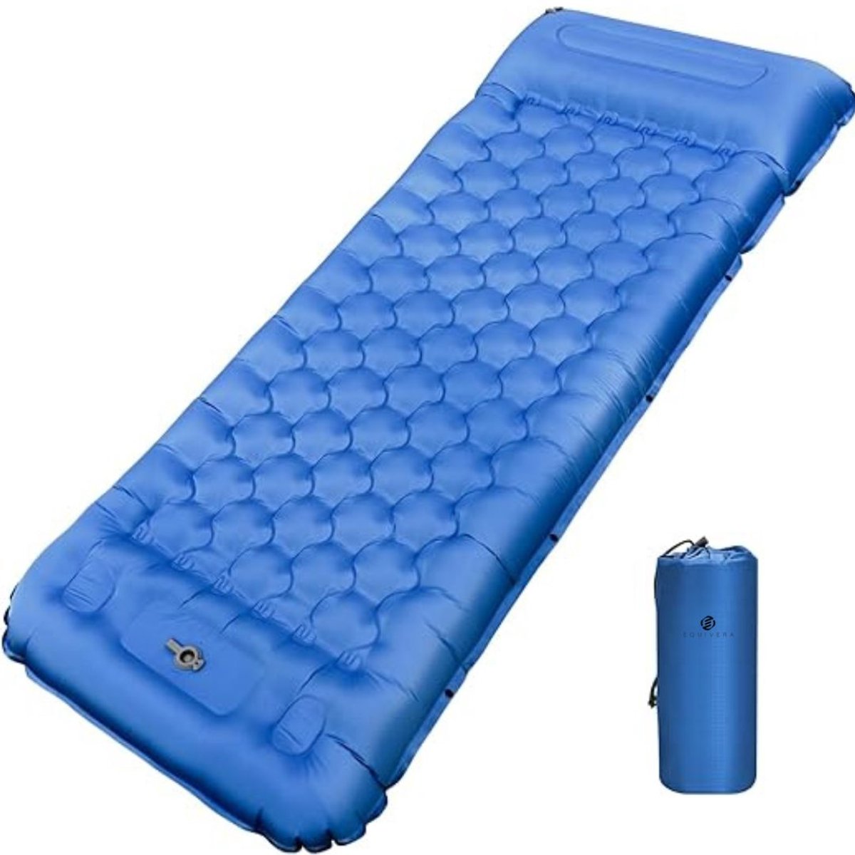 Opblaasbed - Lucht Bed - Luchtbed 2 Persoons - Luchtbed 1 Persoons