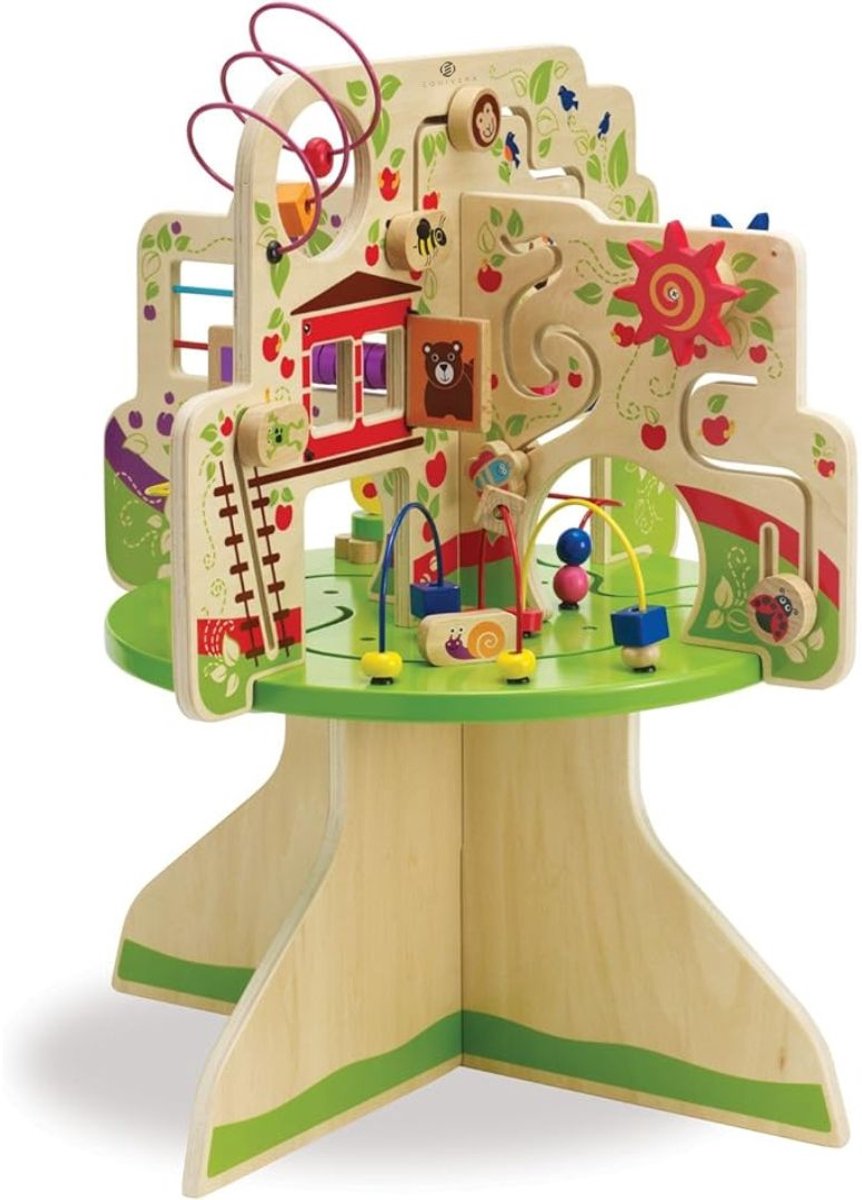 Speeltafel - Speeltafel baby - Activiteiten tafel
