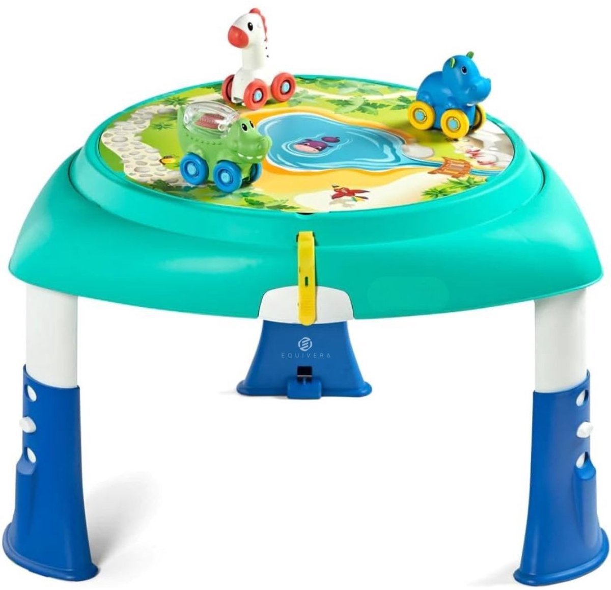 Speeltafel - Speeltafel baby - Activiteiten tafel