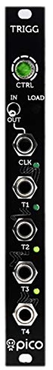 Erica Synths Pico Trigger - Clock modular synthesizer