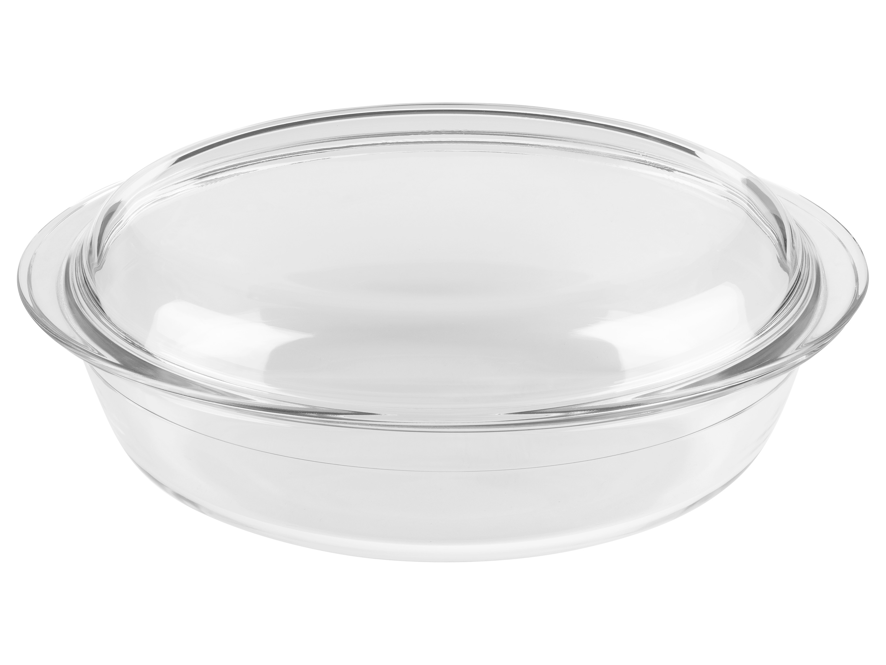 ERNESTO Braadslee met deksel (Ovaal)