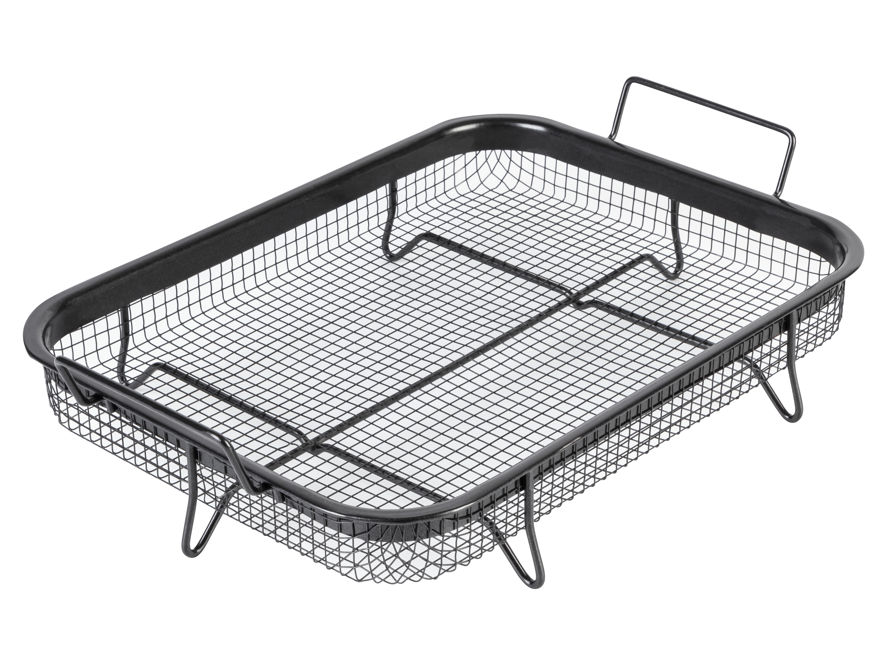 ERNESTO Grillmand voor de oven (Rechthoekig)