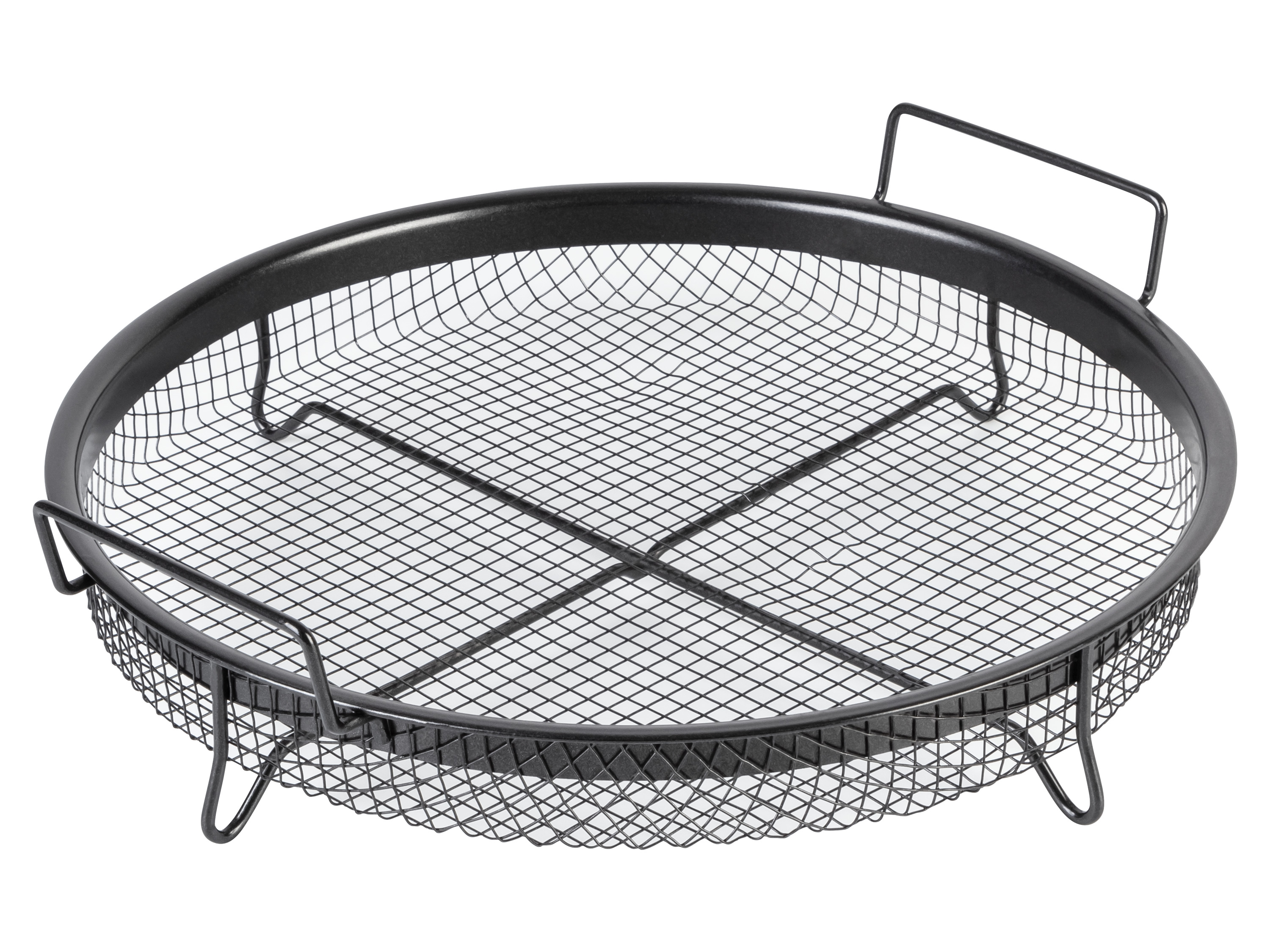 ERNESTO Grillmand voor de oven (Rond)