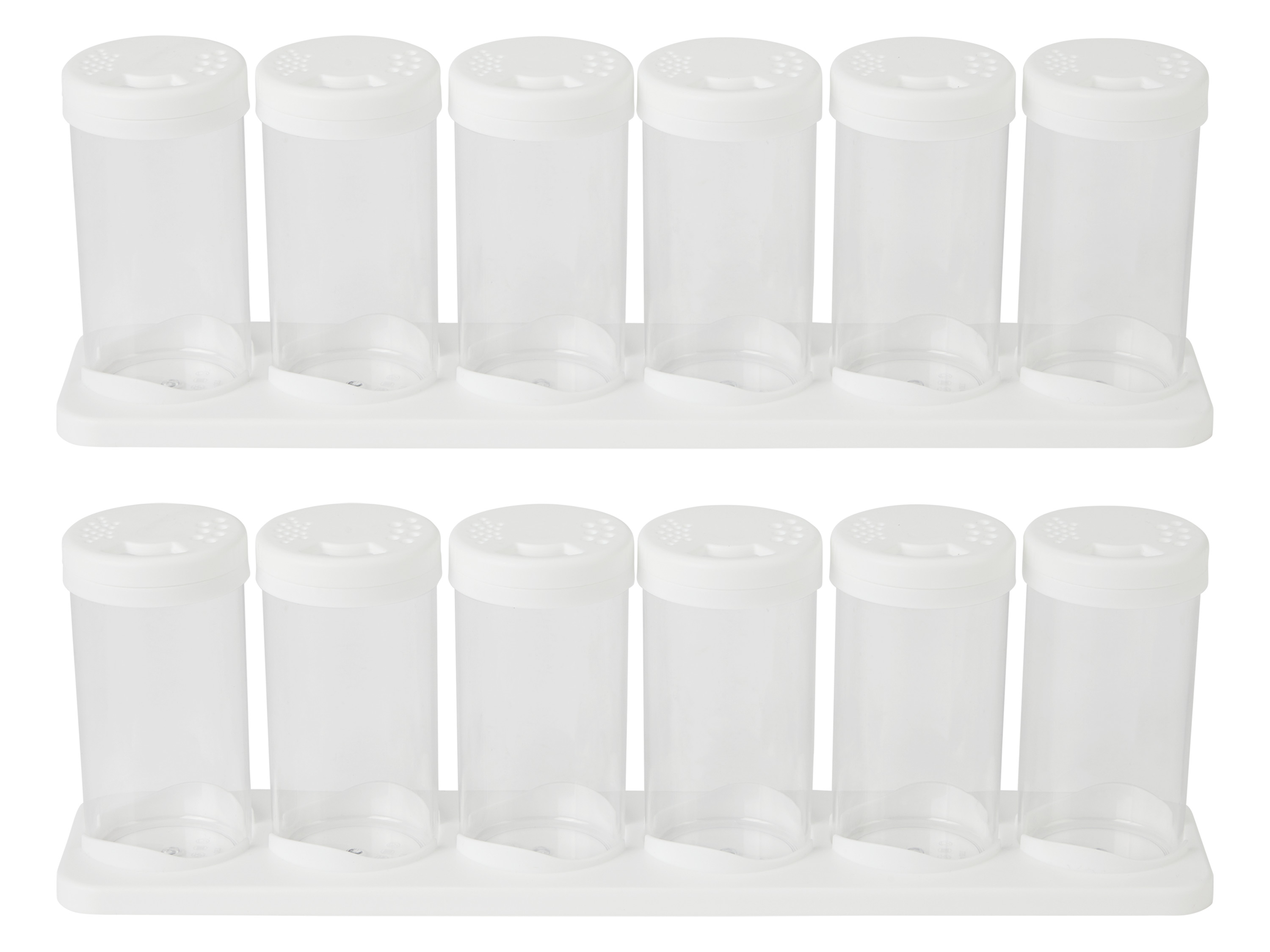 ERNESTO Voorraaddozen (Kruidenpotjes)