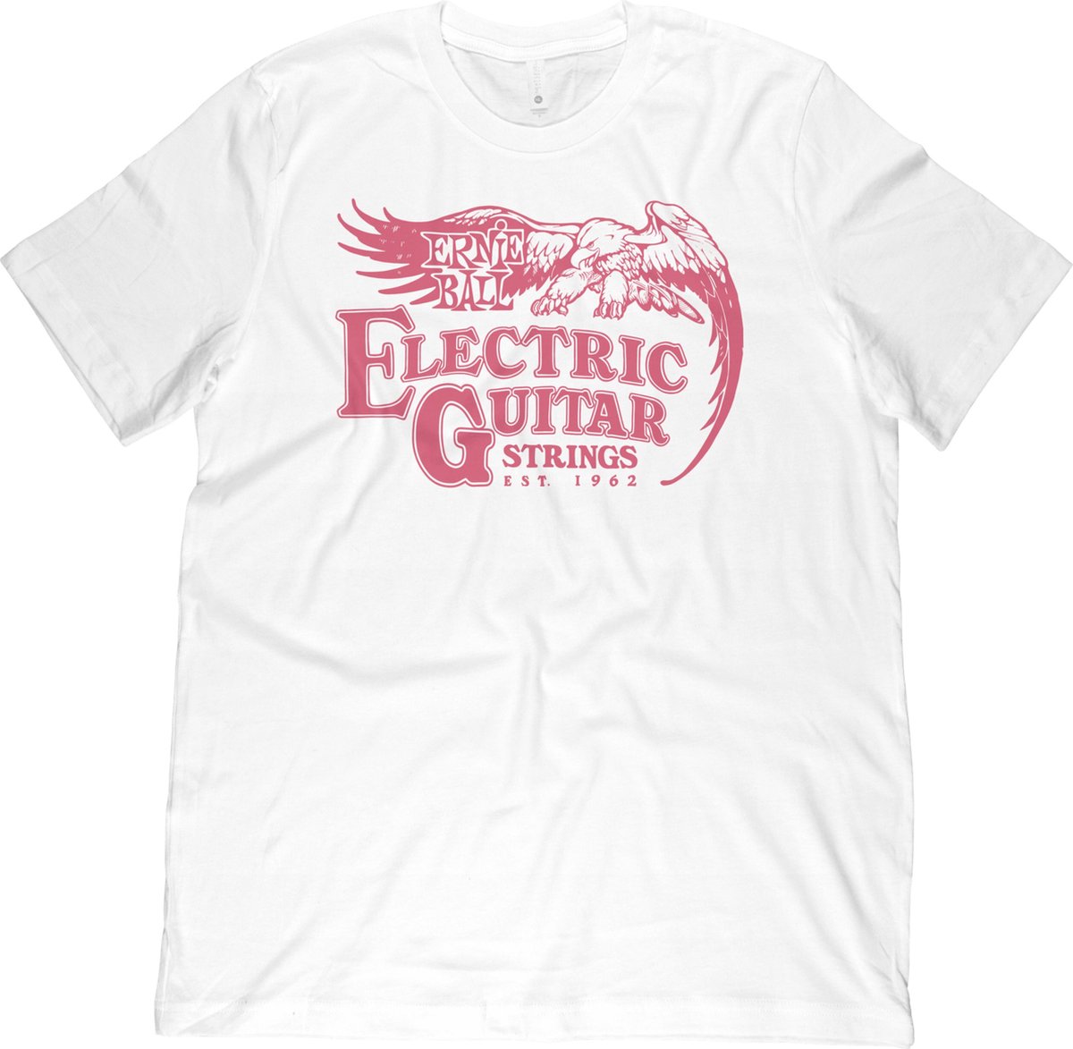 Ernie Ball 62 Electric Guitar T-Shirt M - Shirts L