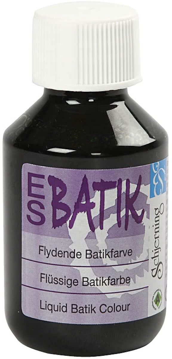 ES Batik, groen, 100 ml