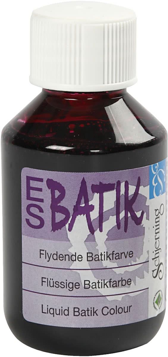 ES Batik, lilac, 100 ml