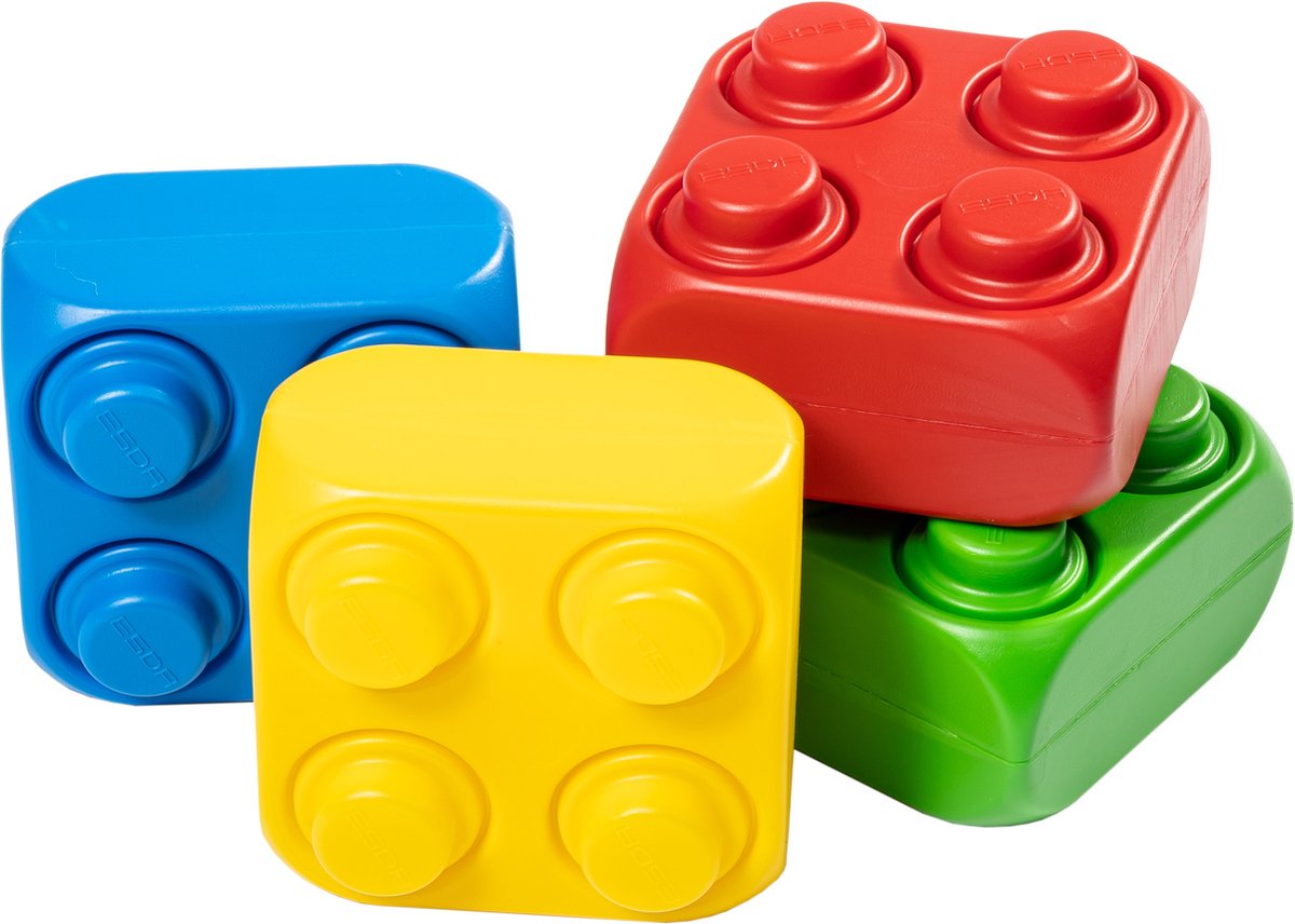 Halve doos grote ESDA blokken