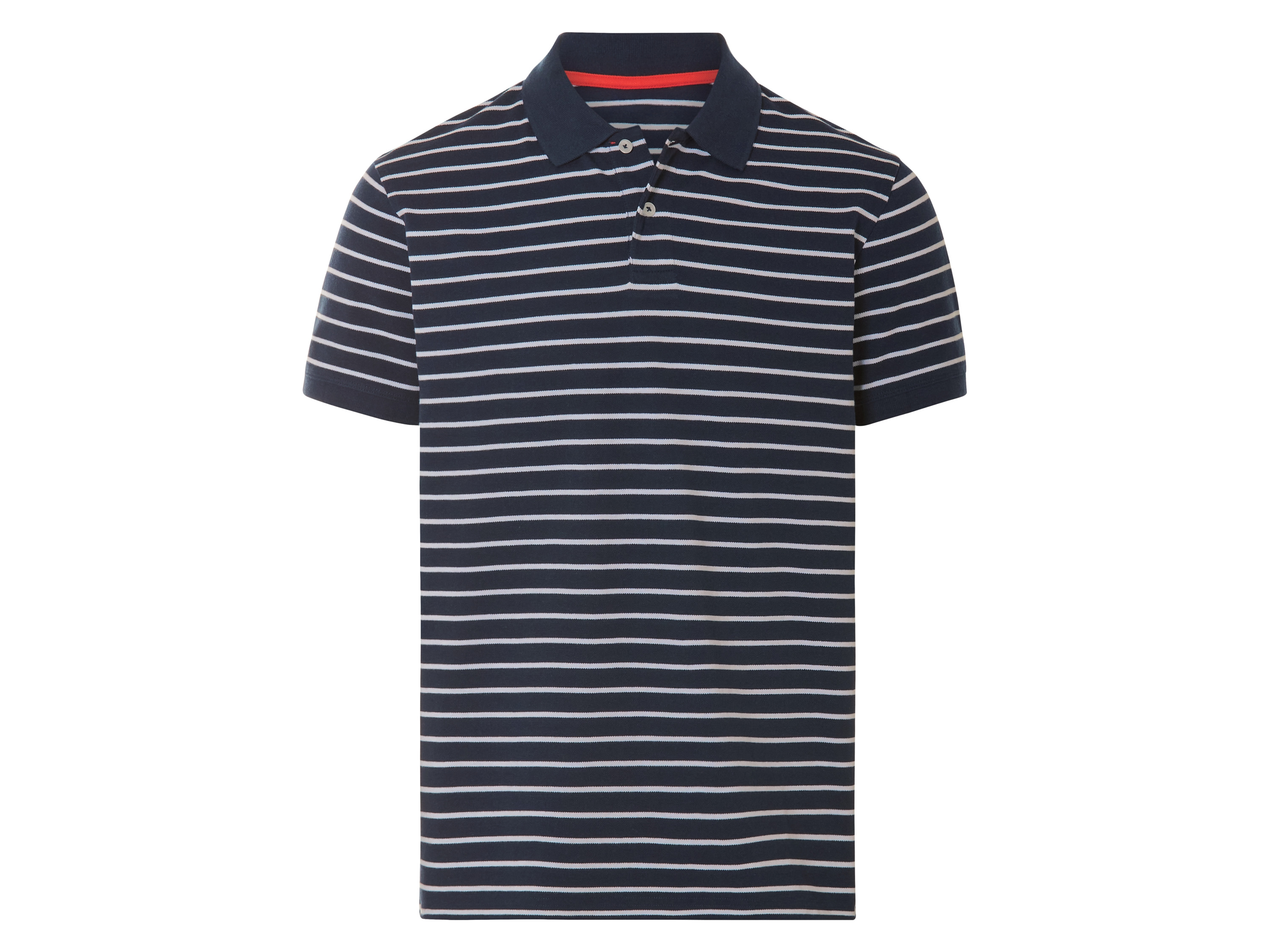 esmara Heren poloshirt (Marineblauw, M)