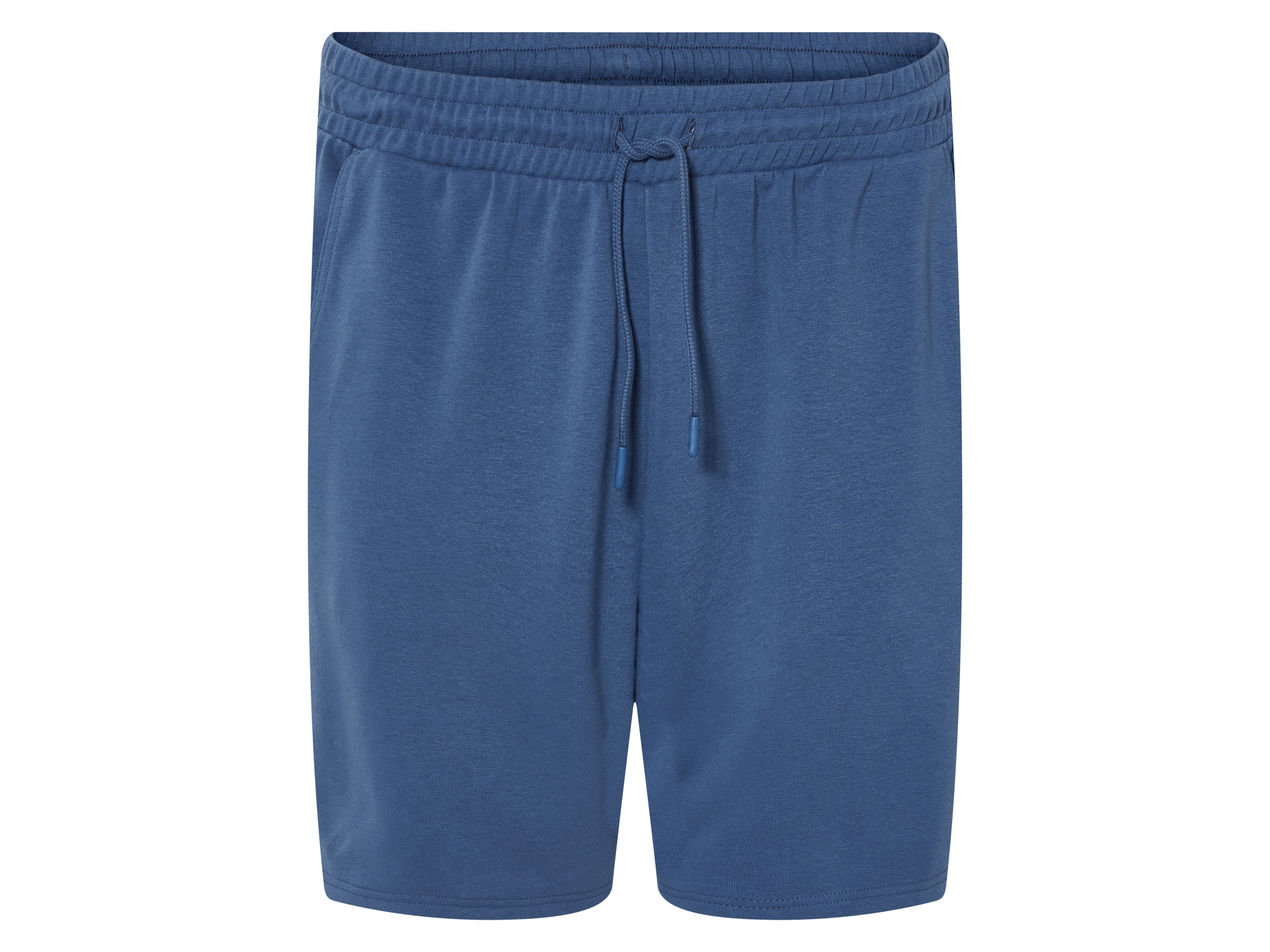 esmara Korte heren broek (Blauw, XL)