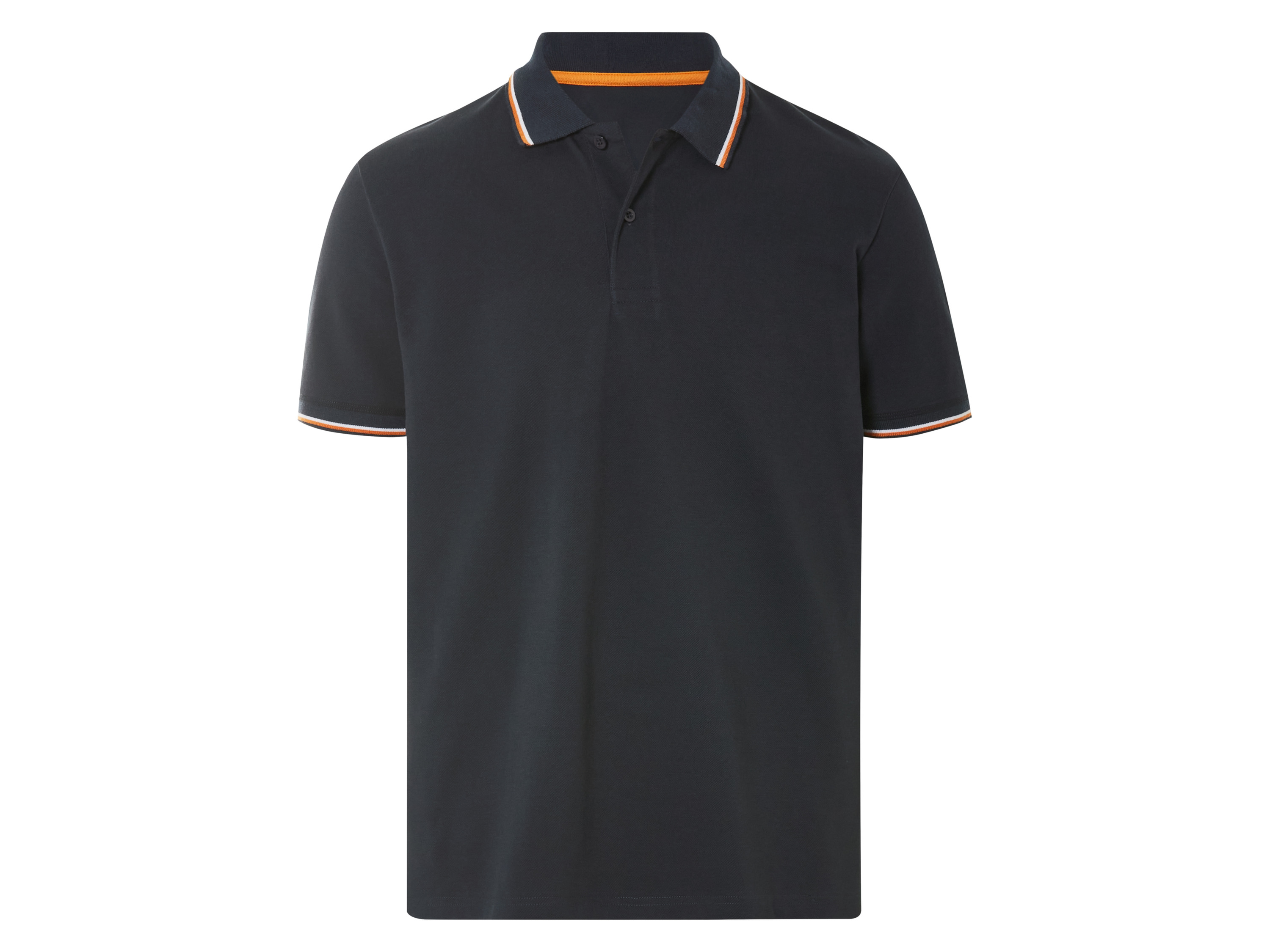 esmara Men Heren poloshirt (Marineblauw, M (48/50))