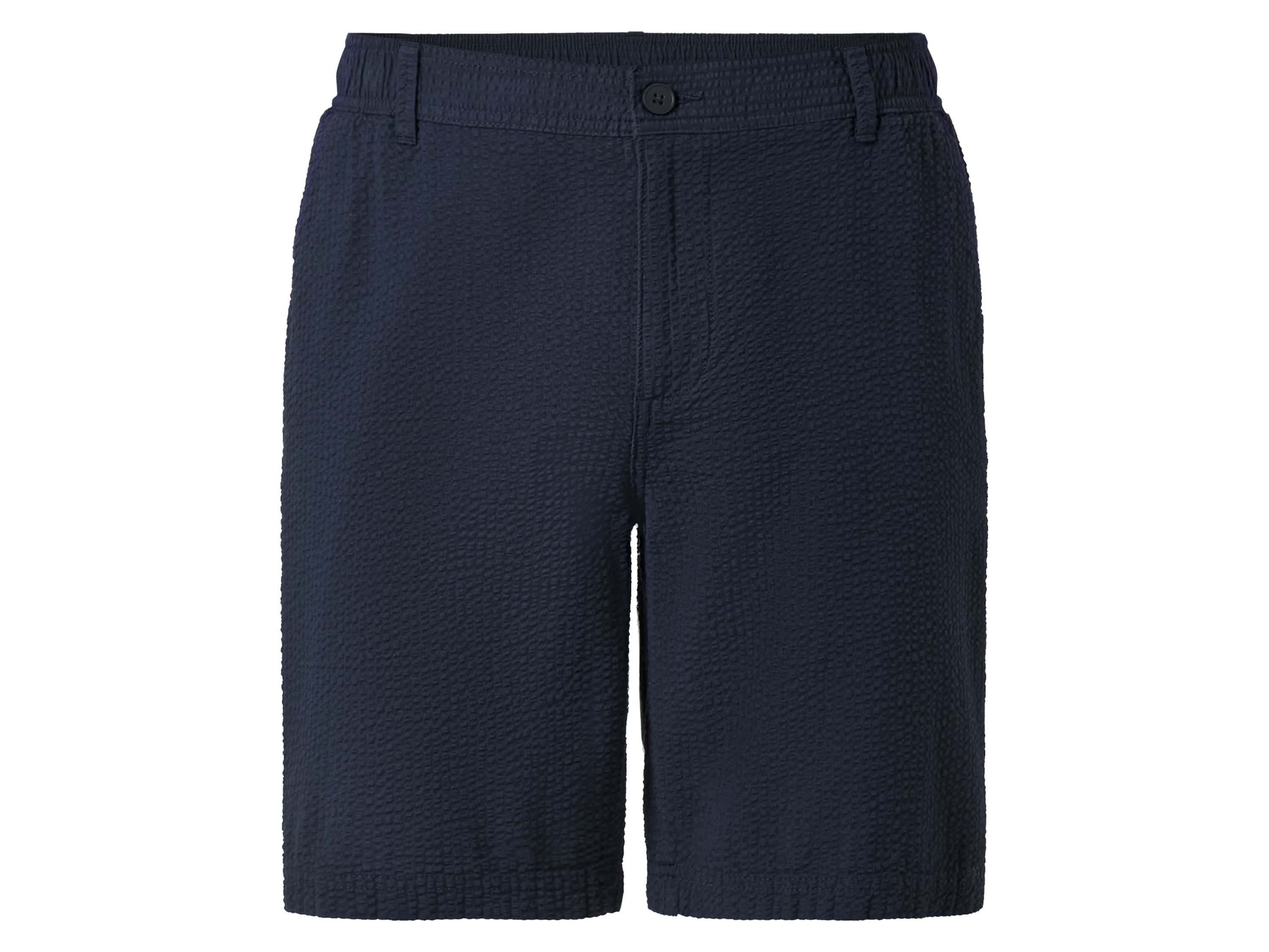 esmara Men Korte heren broek (Marineblauw, L)