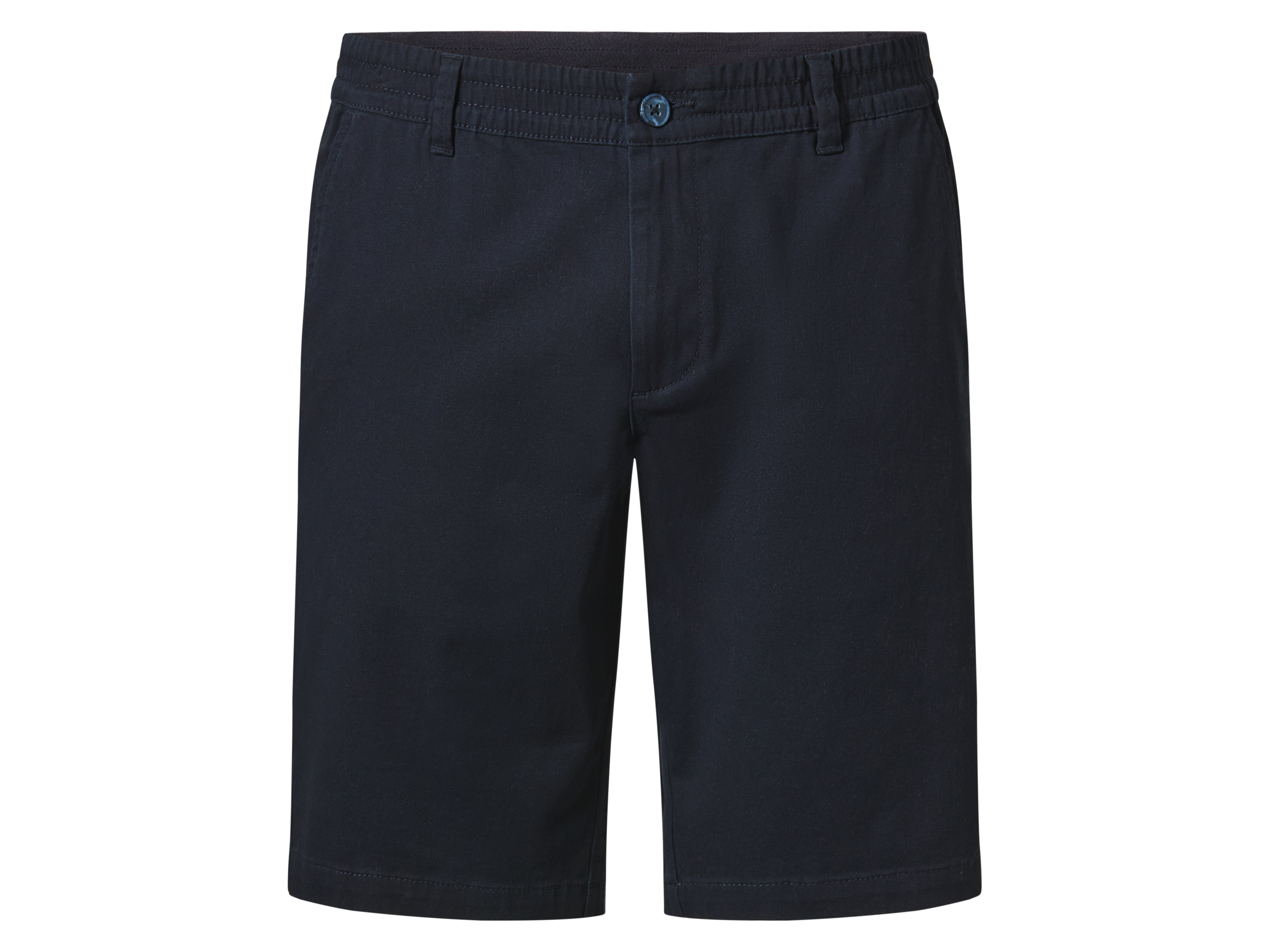 esmara Men Korte heren broek (Marineblauw, XL)