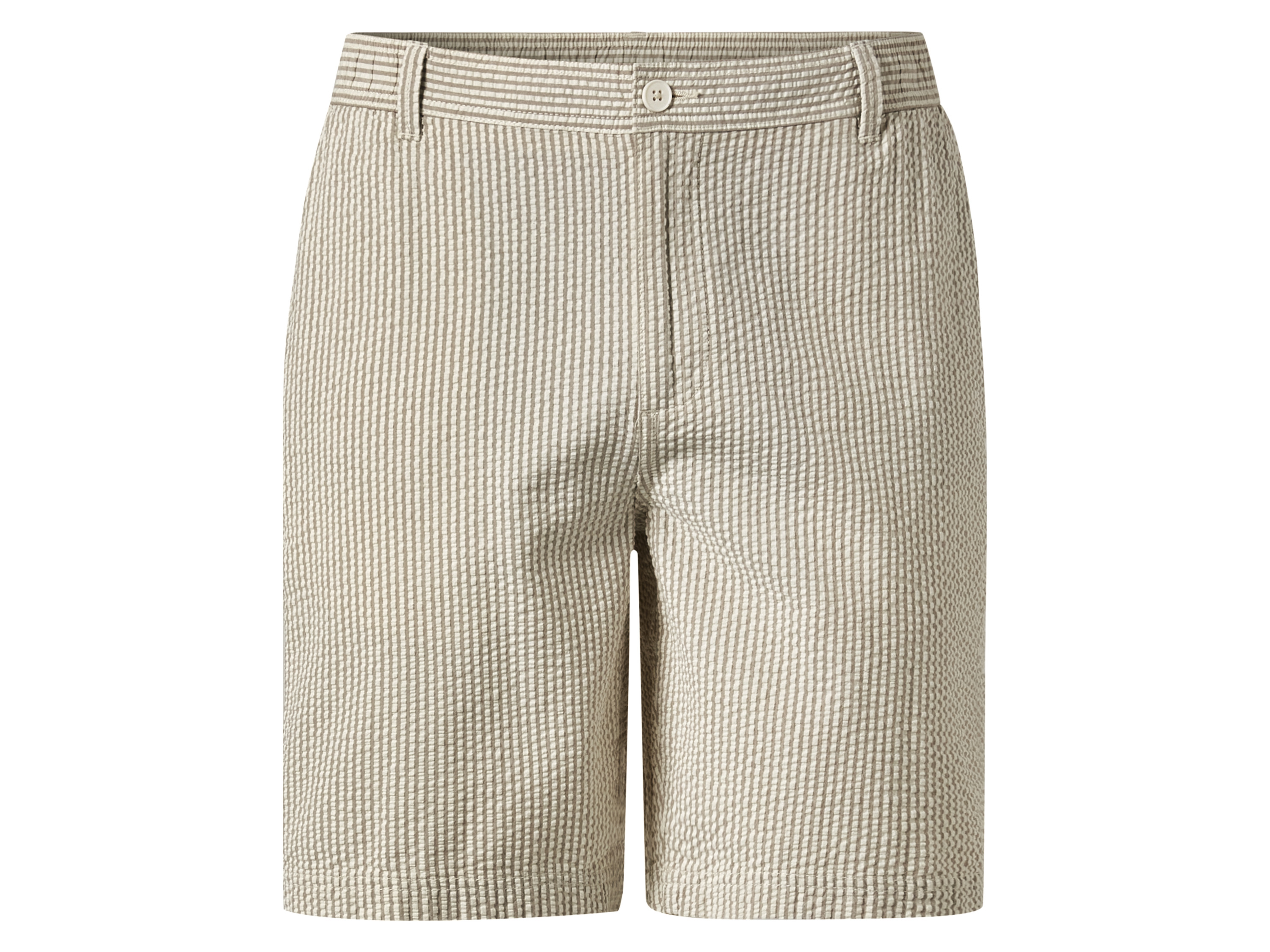 esmara Men Korte heren broek (Strepen, XL)