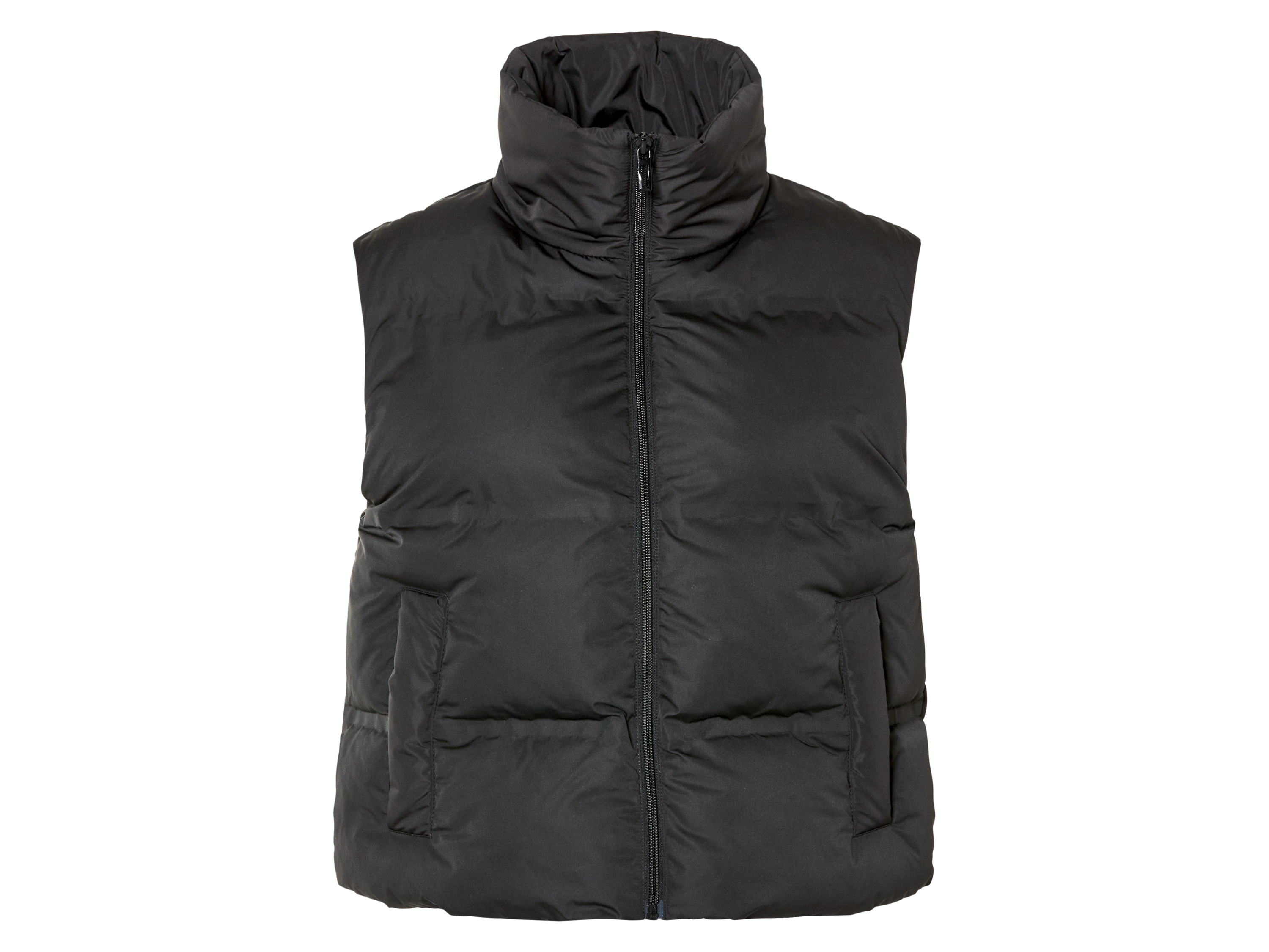 esmara Dames bodywarmer (Zwart, XS (32/34))