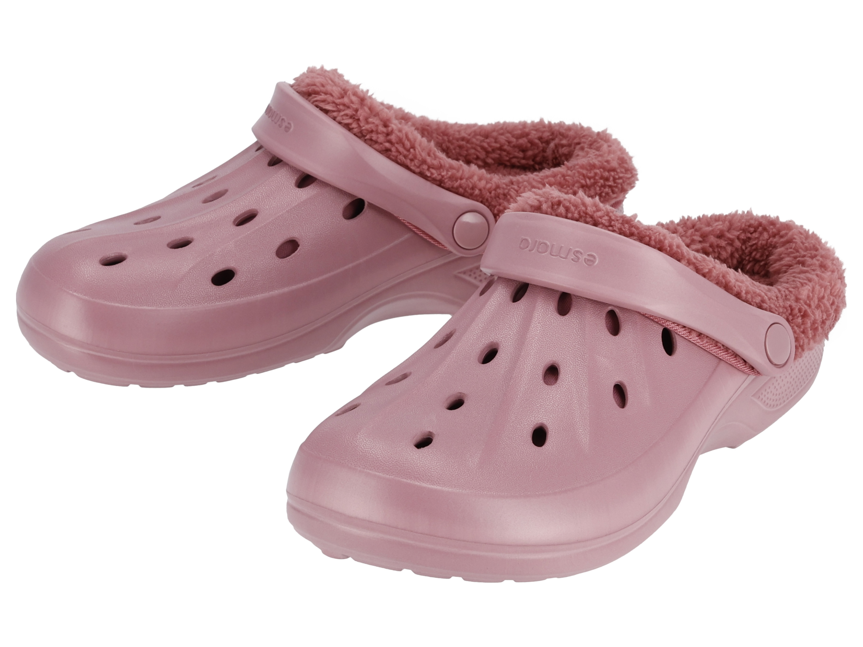 esmara Dames clogs (Lichtroze, 36)