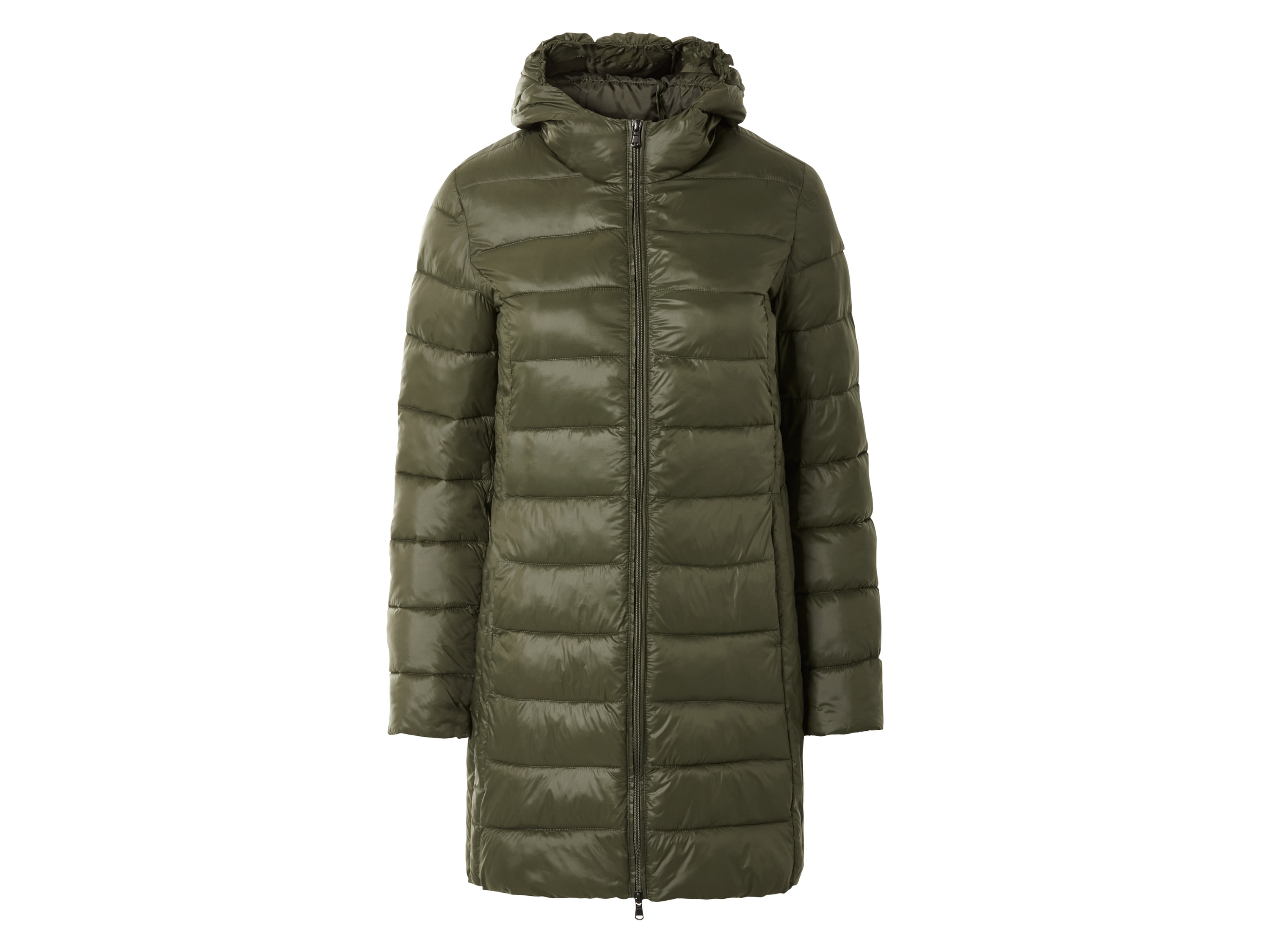 esmara Dames jas (Olijfgroen, XS (32/34))