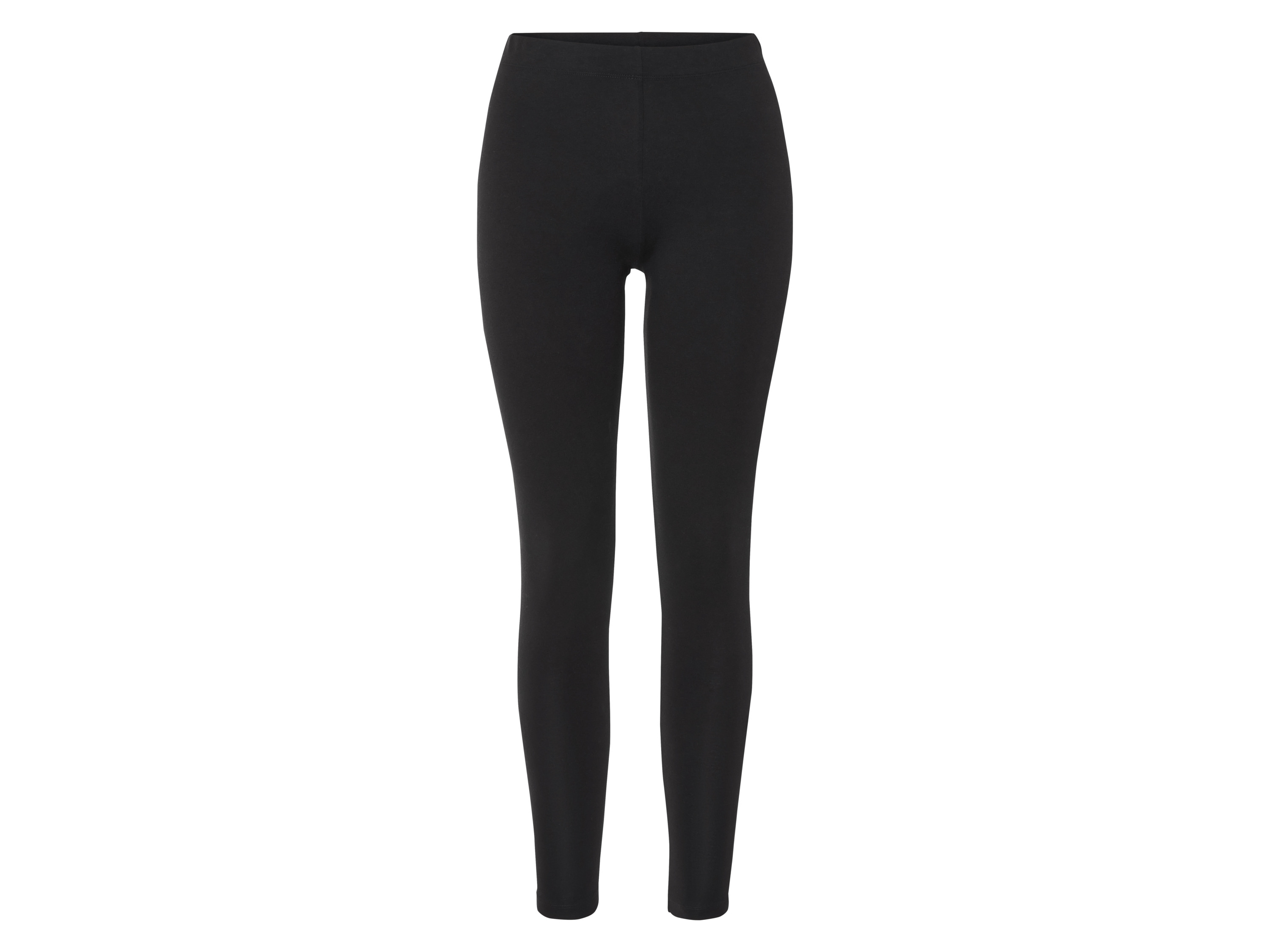 esmara Dames legging (Zwart, XS (32/34))