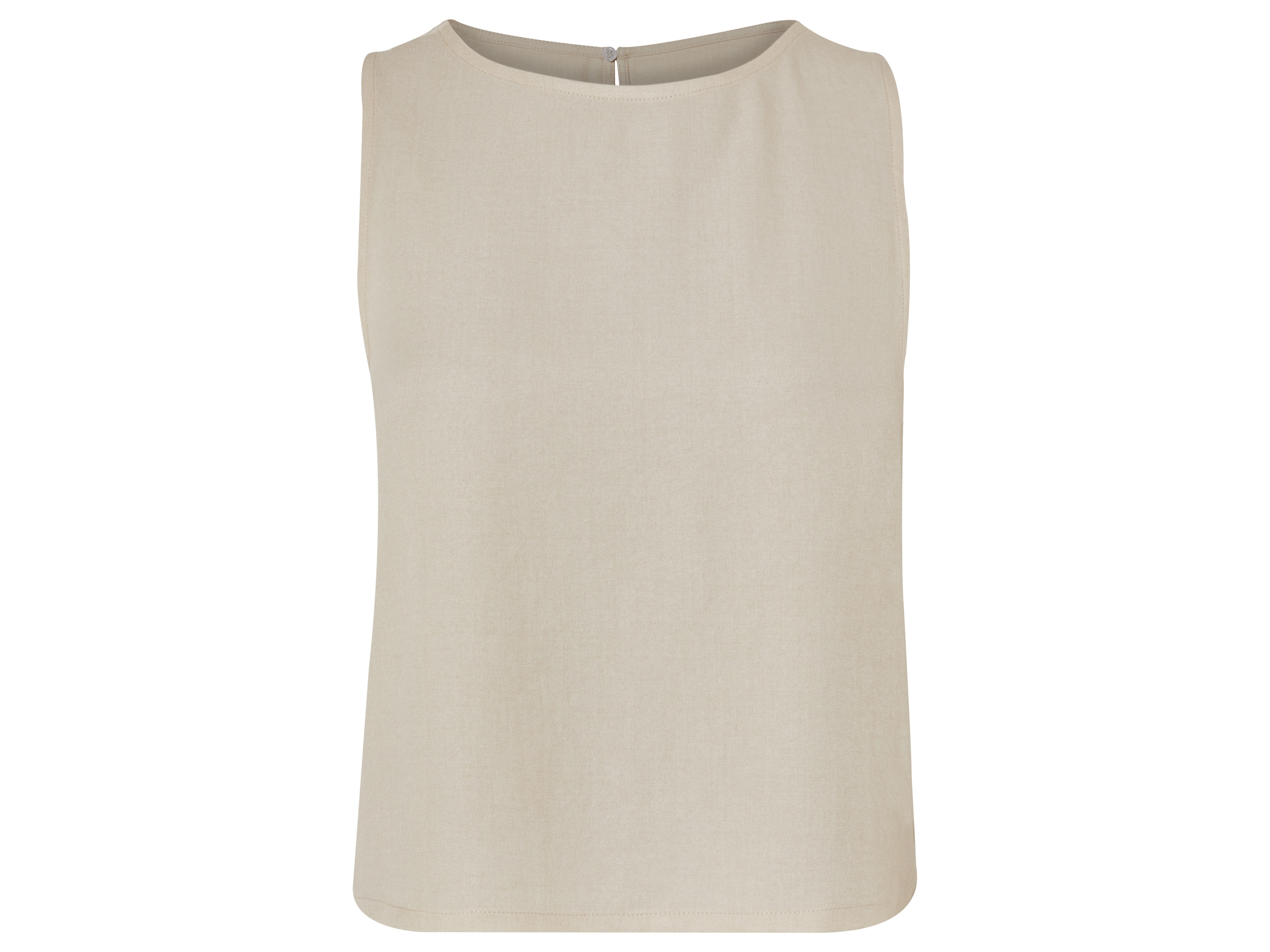 esmara Dames top (46, Beige)