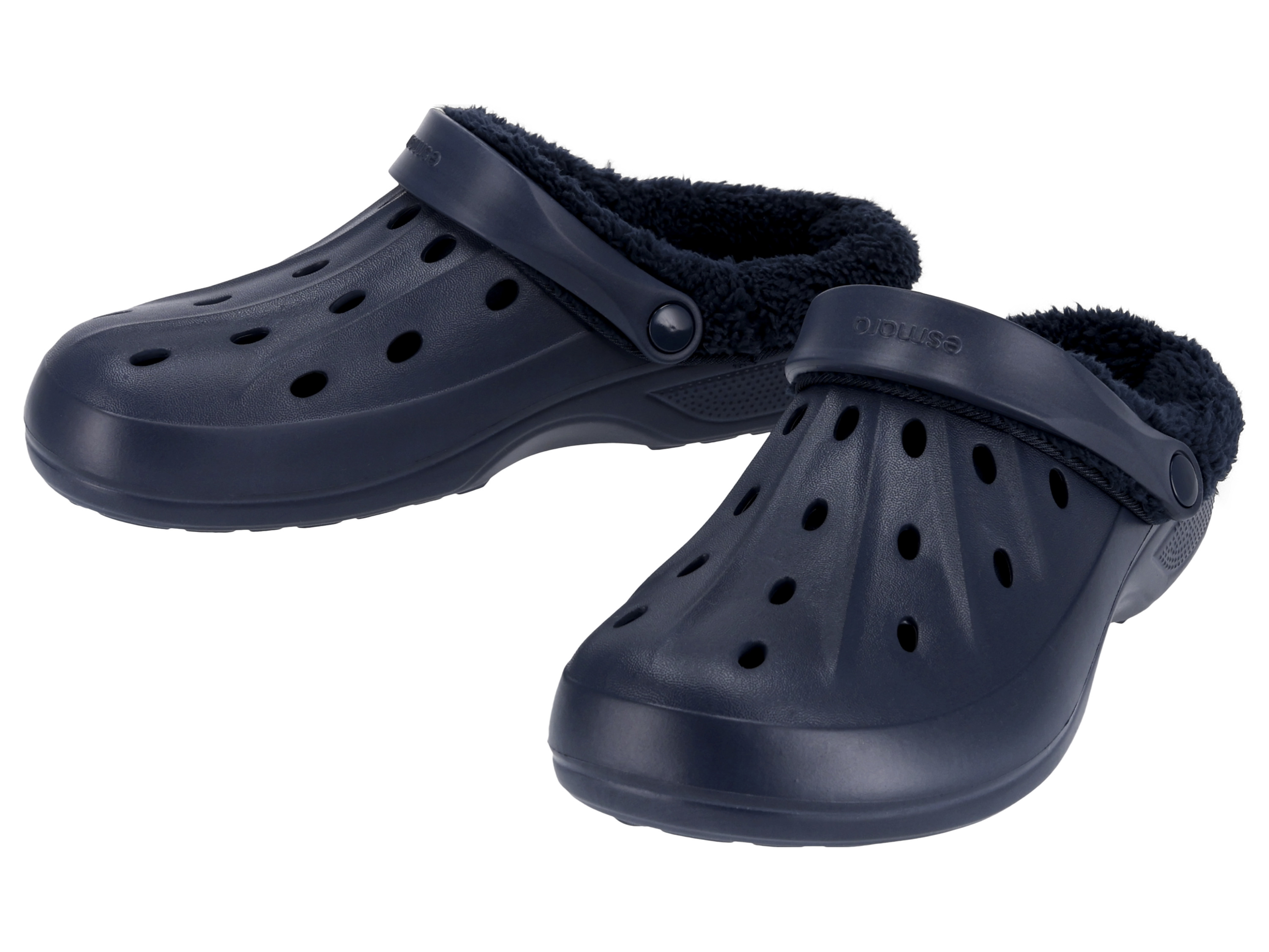 esmara Heren clogs (Marineblauw, 42)