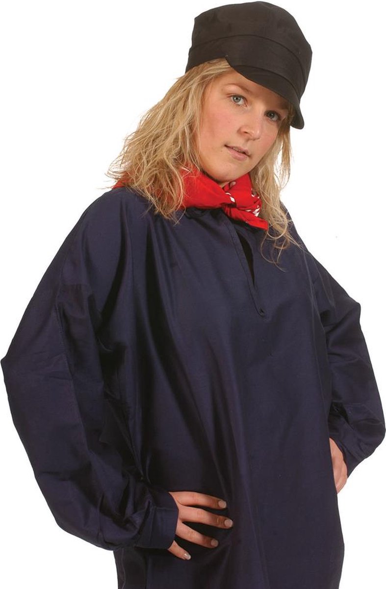 Boerenkiel blauw dames - Keuze: 6