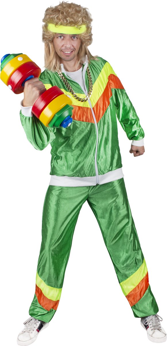 Funny Fashion - Training groen - 60-62