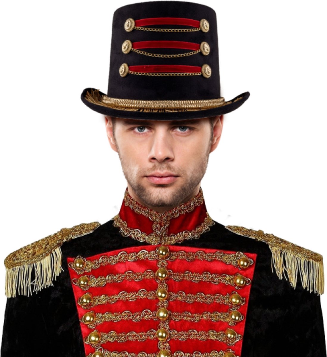 Hoed Circusdirecteur