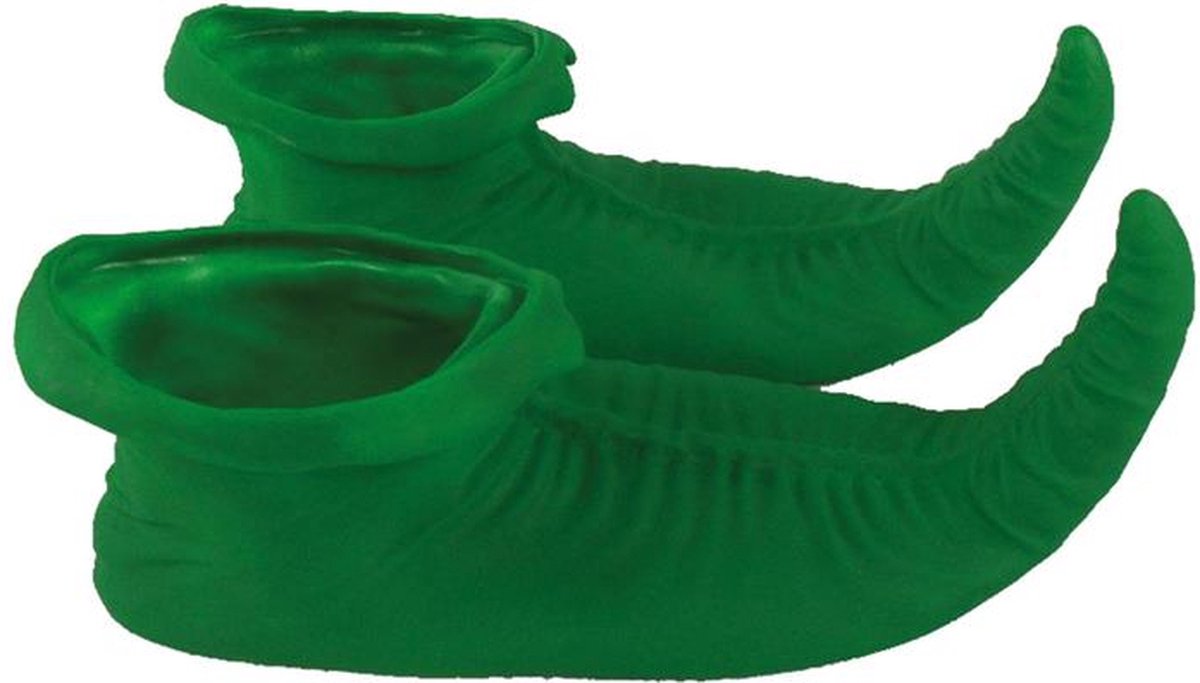 Narrenschoenen groen