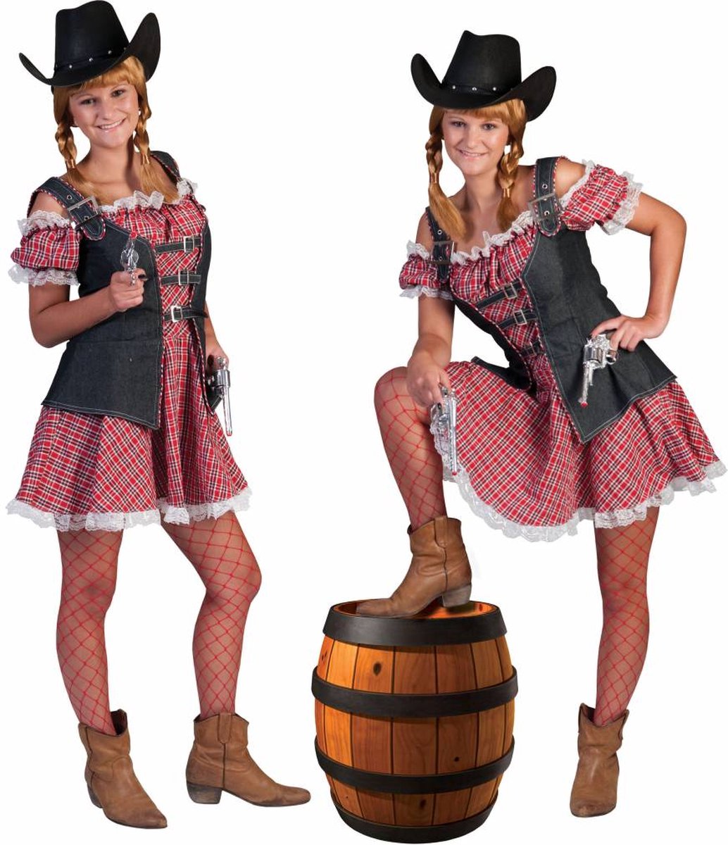 Ranger Toppers outfit dames - Maatkeuze: Maat 44/46