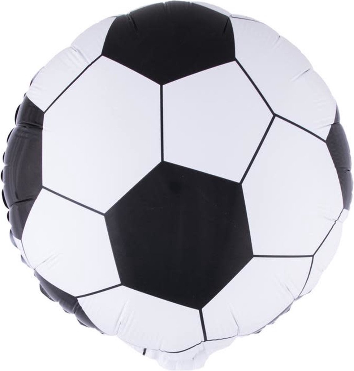 folieballon voetbal