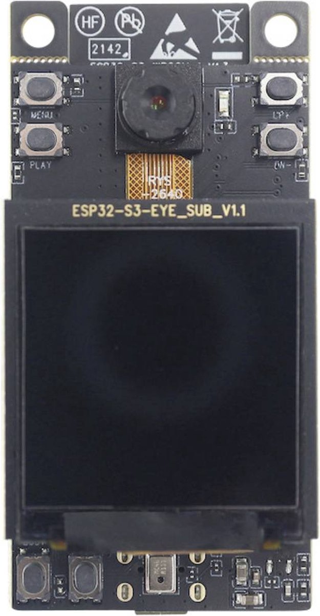 Espressif ESP32-S3-EYE Developmentboard