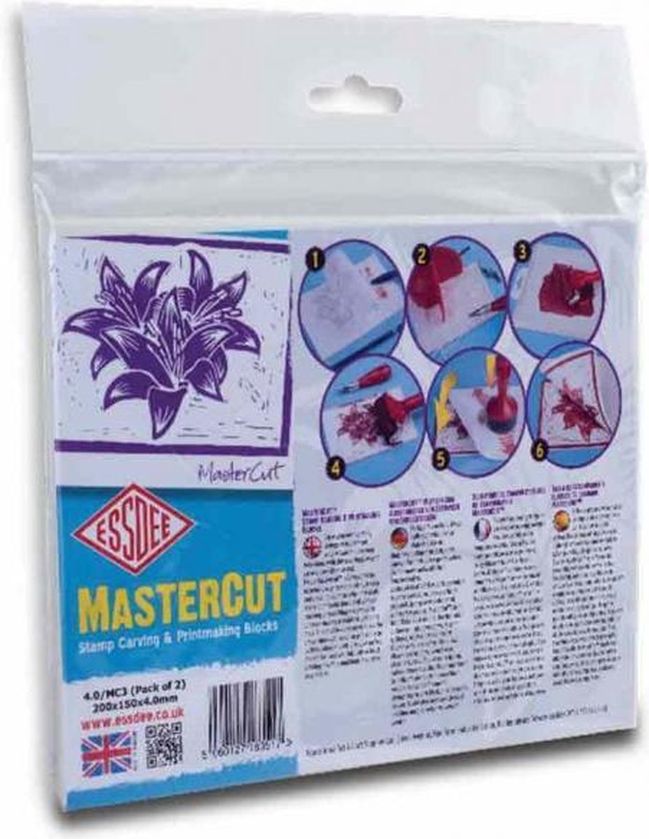 Essdee  Mastercut snijplaat 15x20cm