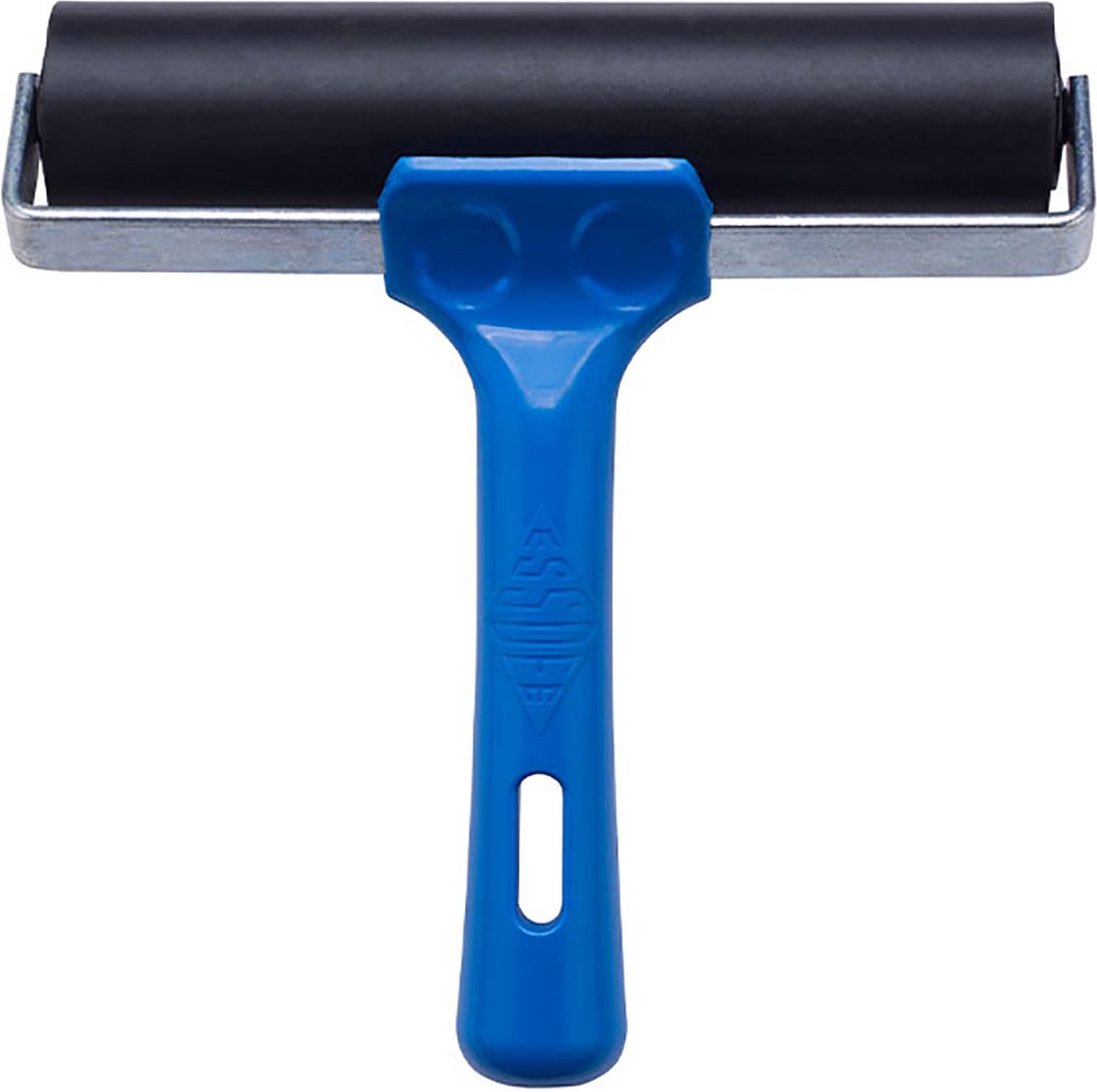 Essdee Soft Rubber Ink Roller - verfroller - linosnede print - 150mm
