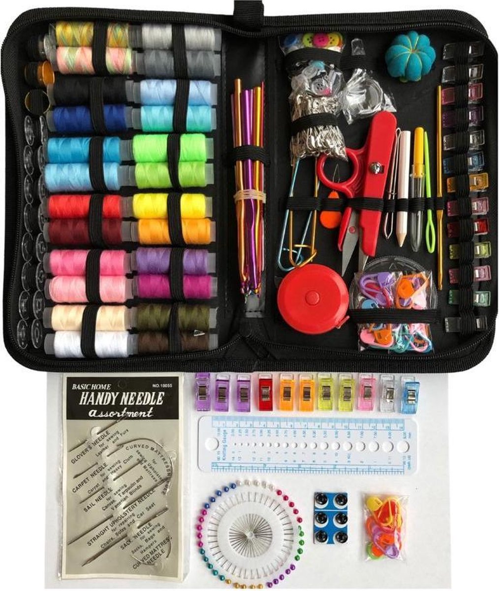 Meest Luxe Complete Naaiset 302 delig