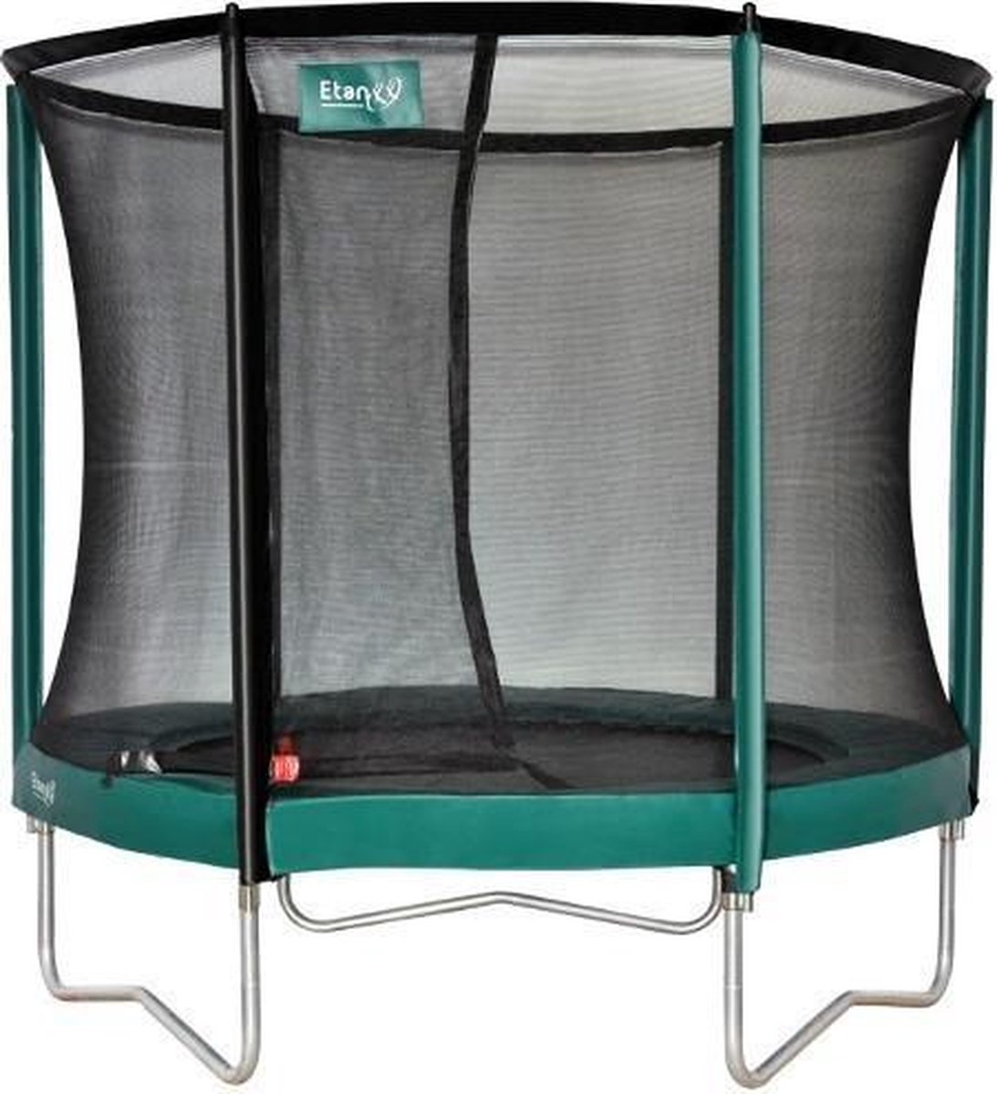 Etan 10 veiligheidsnet 305 cm groen