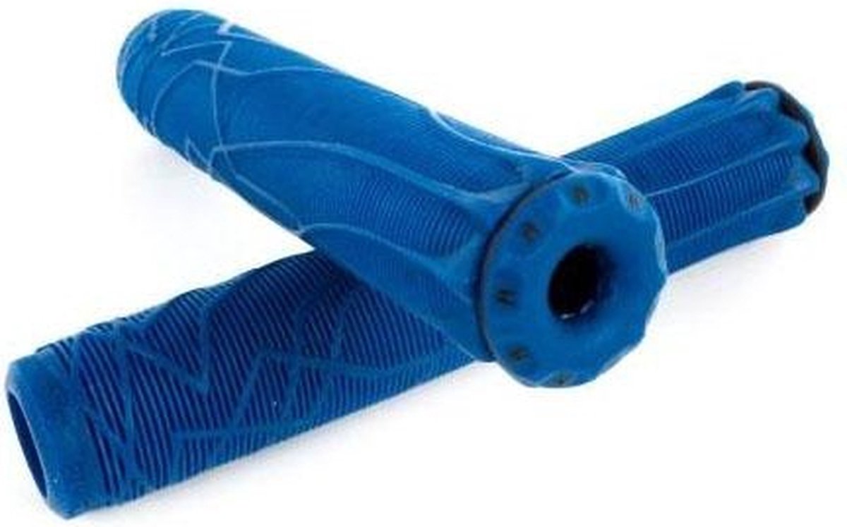   Bar Grips Blue