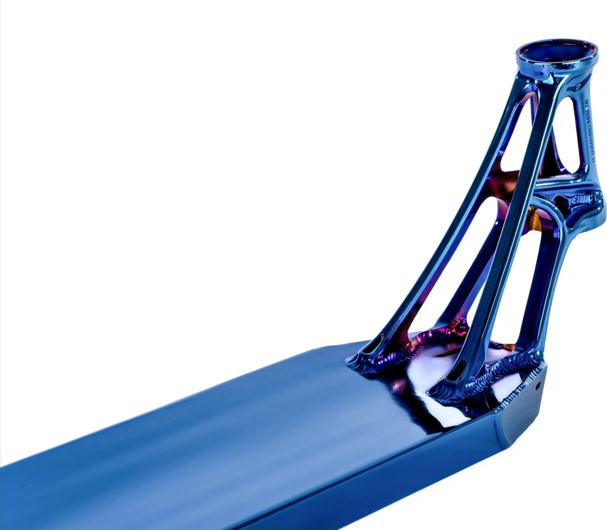 Ethic Pandemonium V2 Chrome Blue