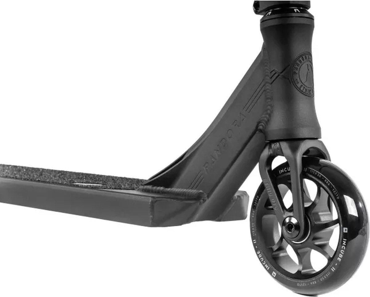 Ethic Stuntstep Pandora L Black