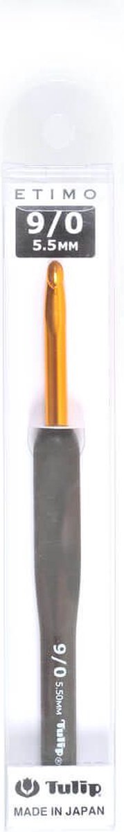 Haaknaald Tulip Etimo Softgrip 5,5 mm