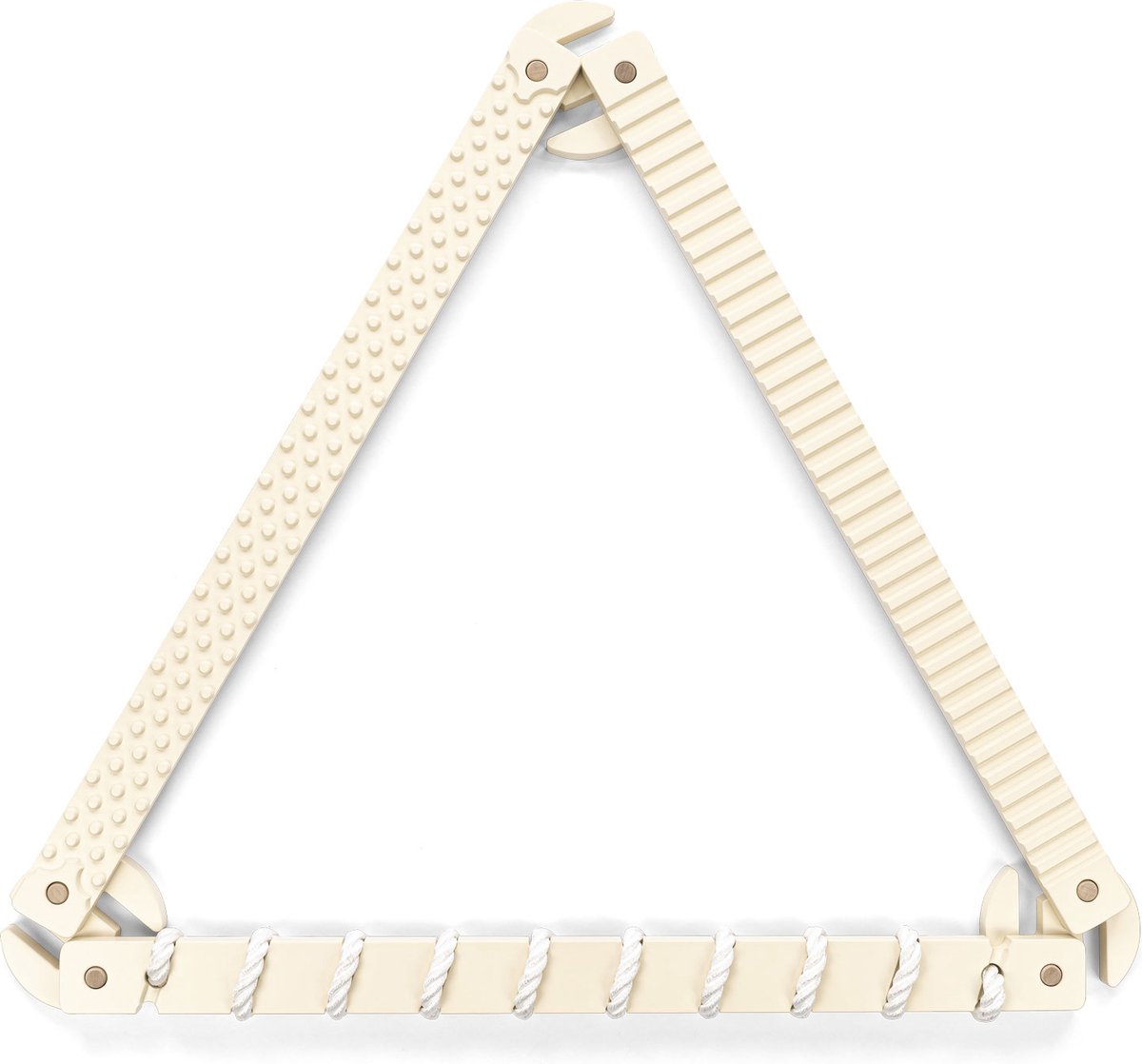 Ette Tete TipiToo Midi Balansbalk Ivory White