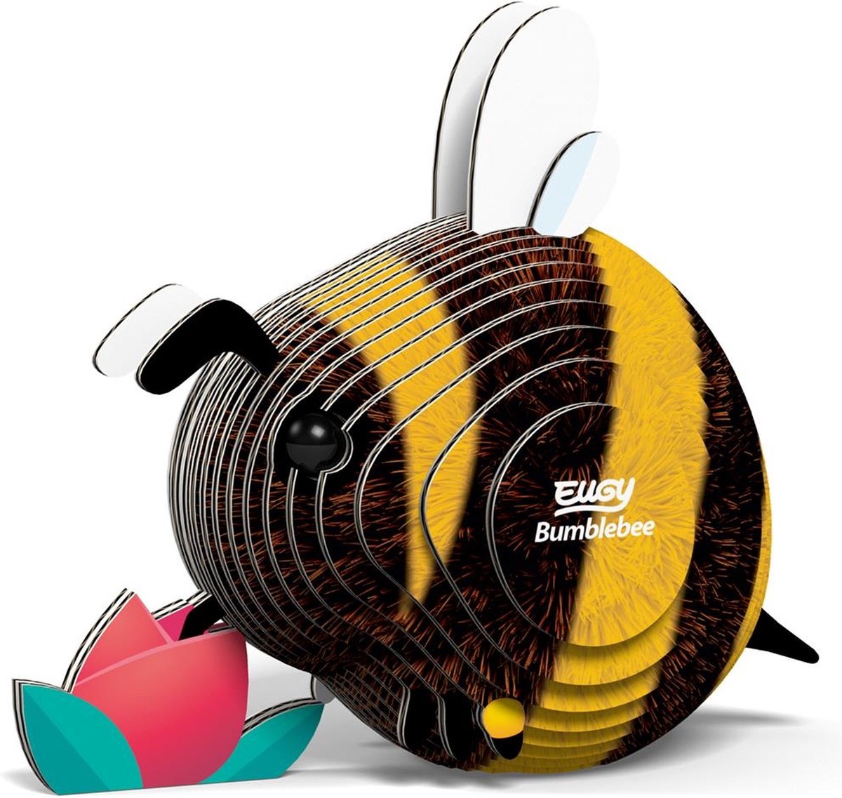 Eugy 3D Model: BOSDIER / HOMMEL 7.5x4.1x6.7cm, in karton, in box, 6+