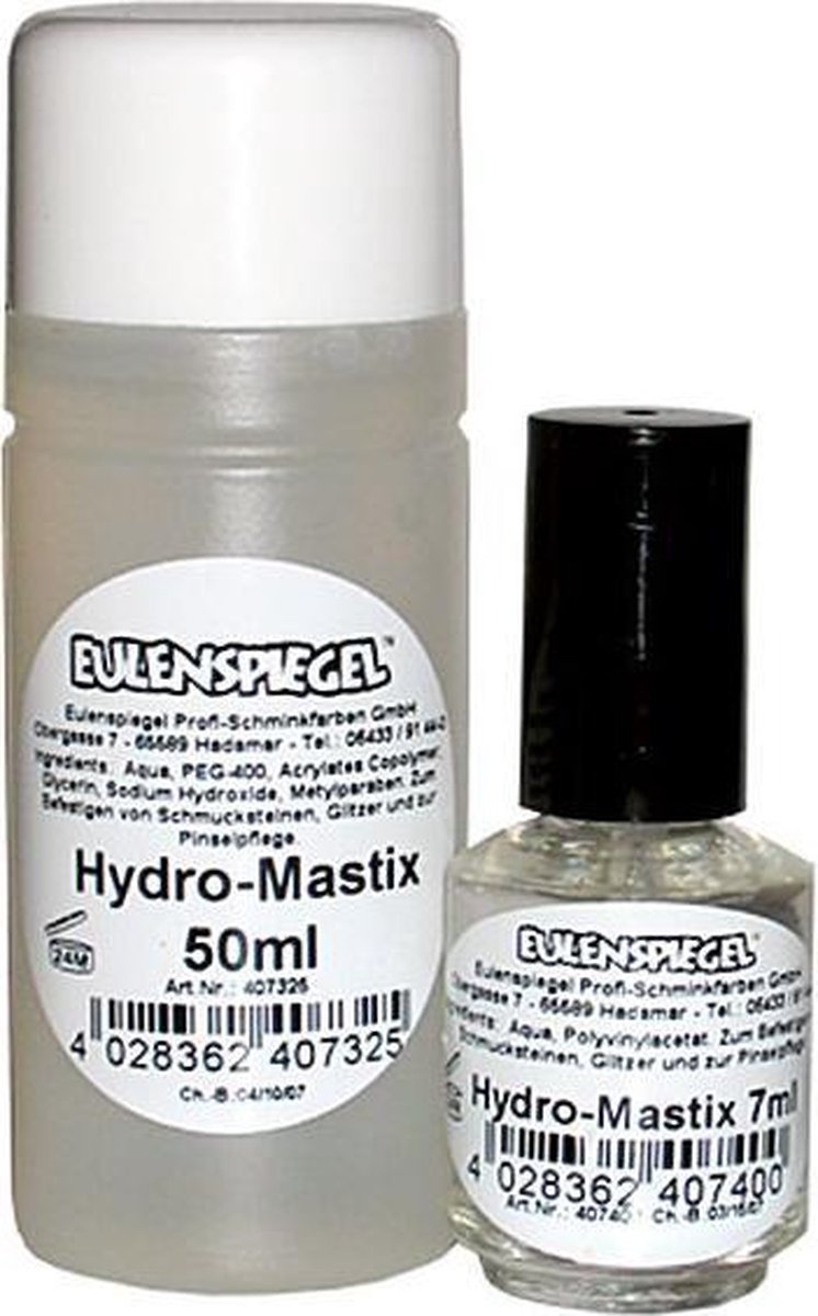 Eulenspiegel Hydro Mastix Huidlijm 50 ml !!