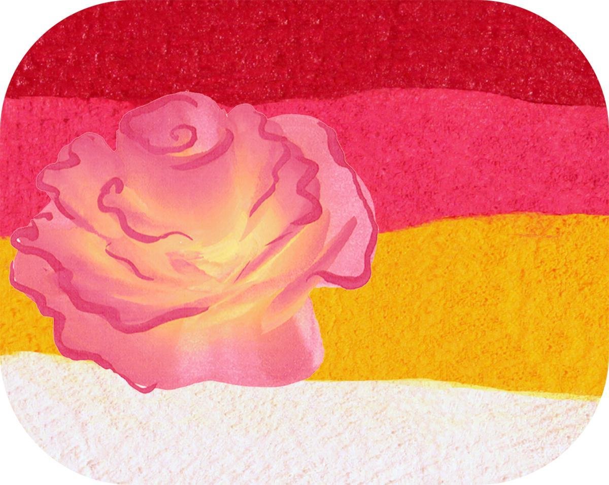 Eulenspiegel Schmink Split Cake Sunset