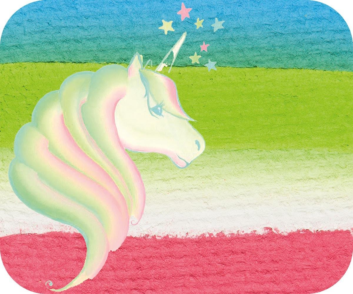 Eulenspiegel Schmink Split Cake Unicorn