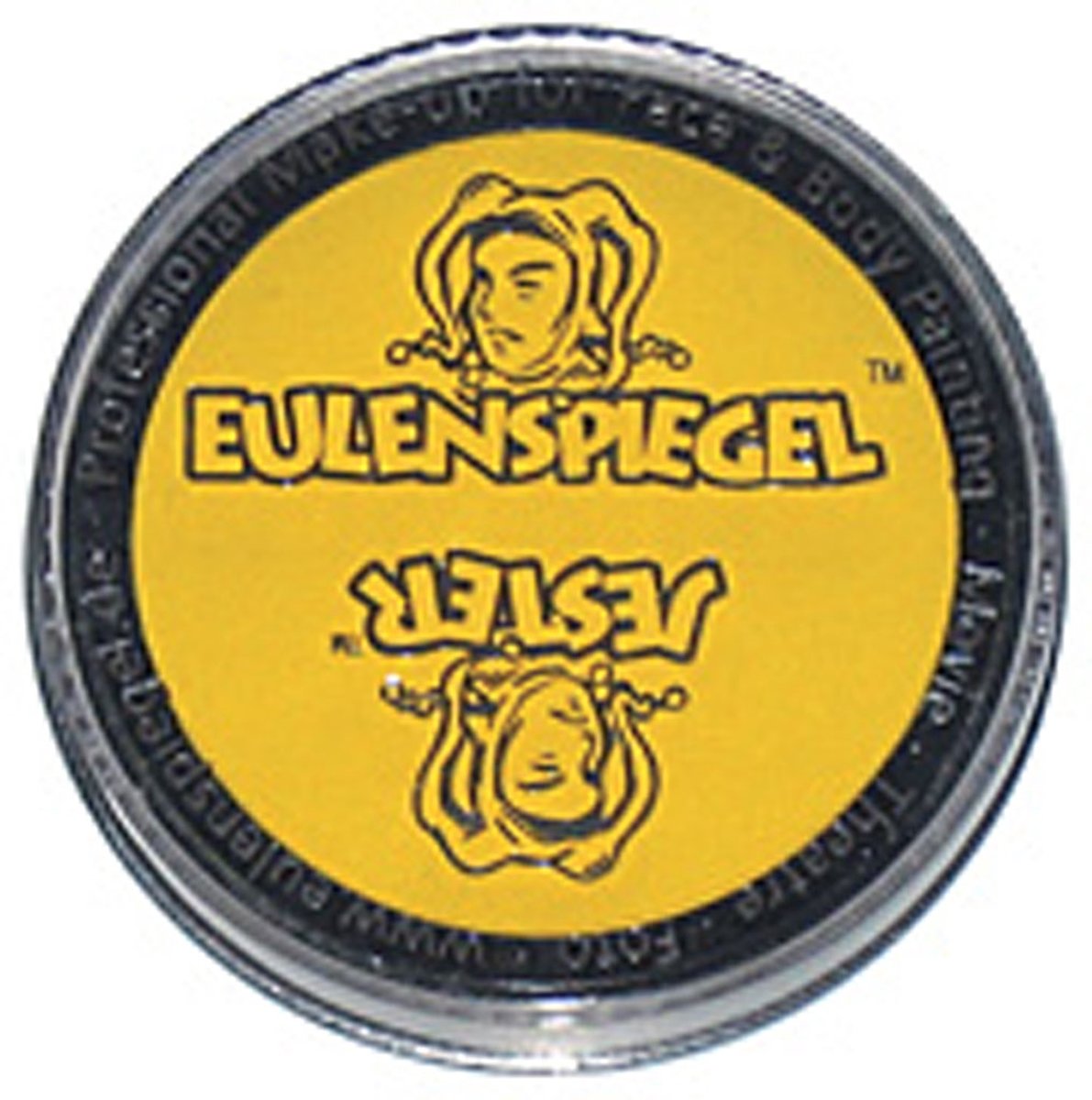 Schmink, sun yellow, 20 ml