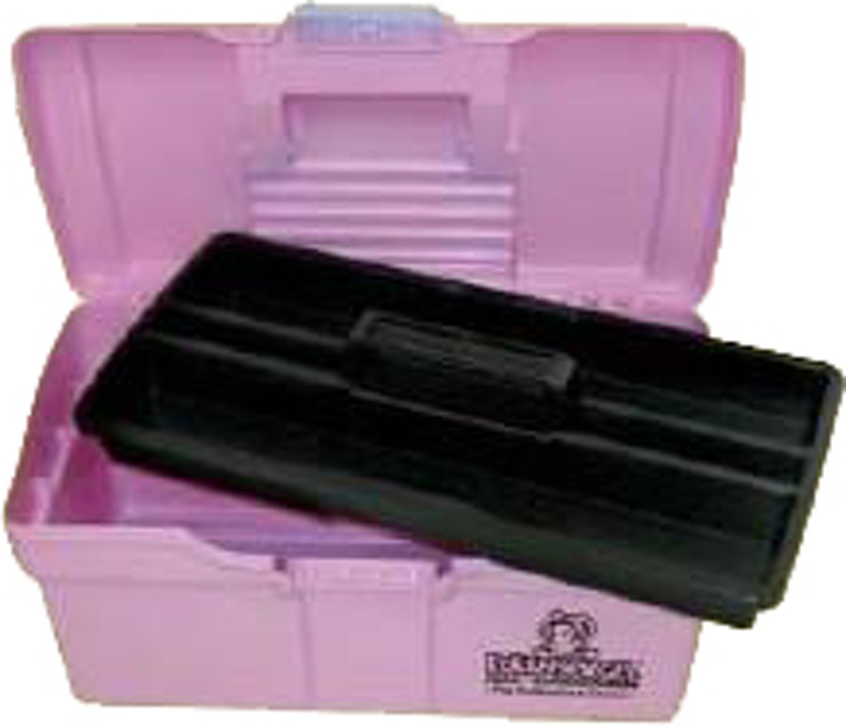  koffer   Roze Metallic (kunststof)