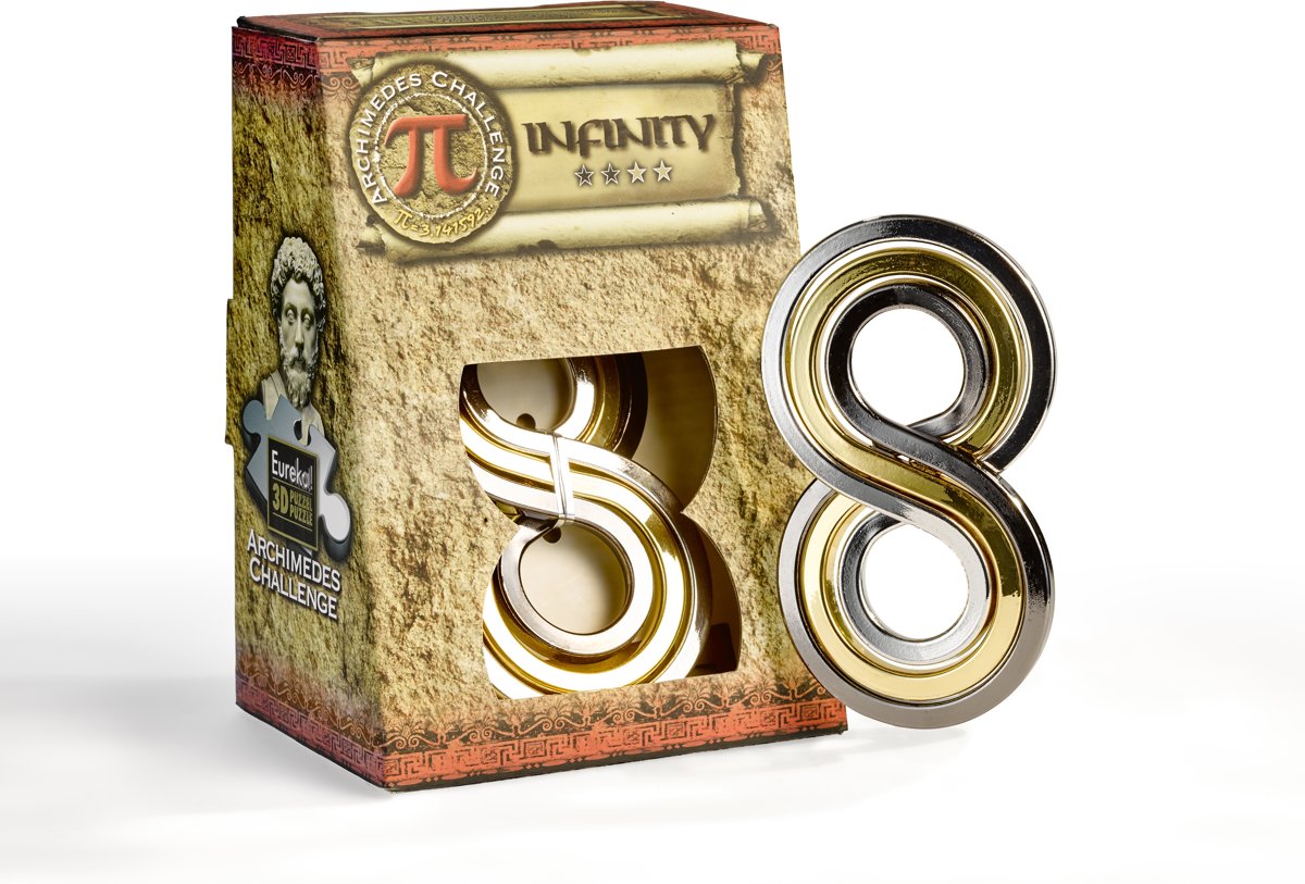 Eureka Archimedes Infinity**